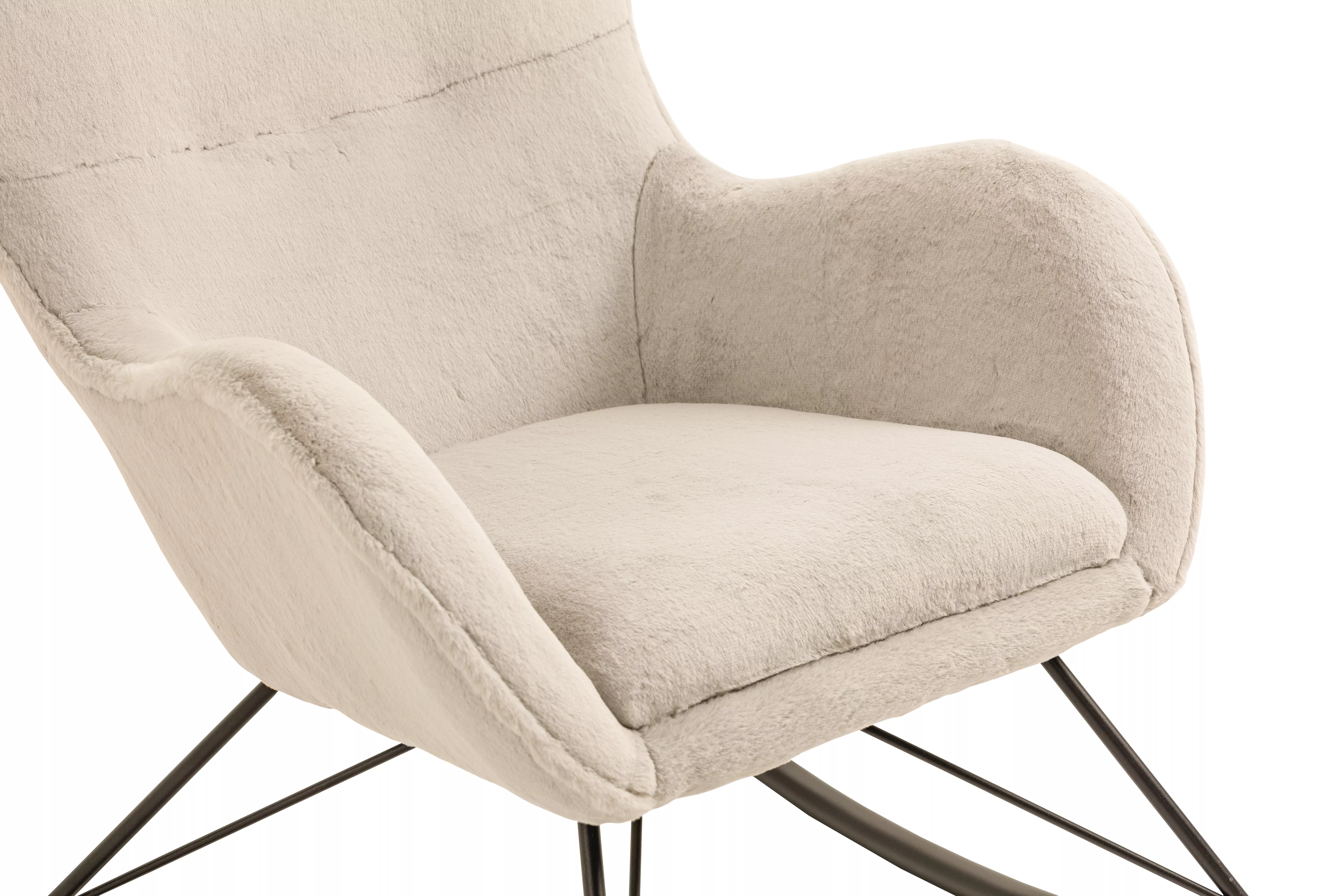Rocking chair BULA