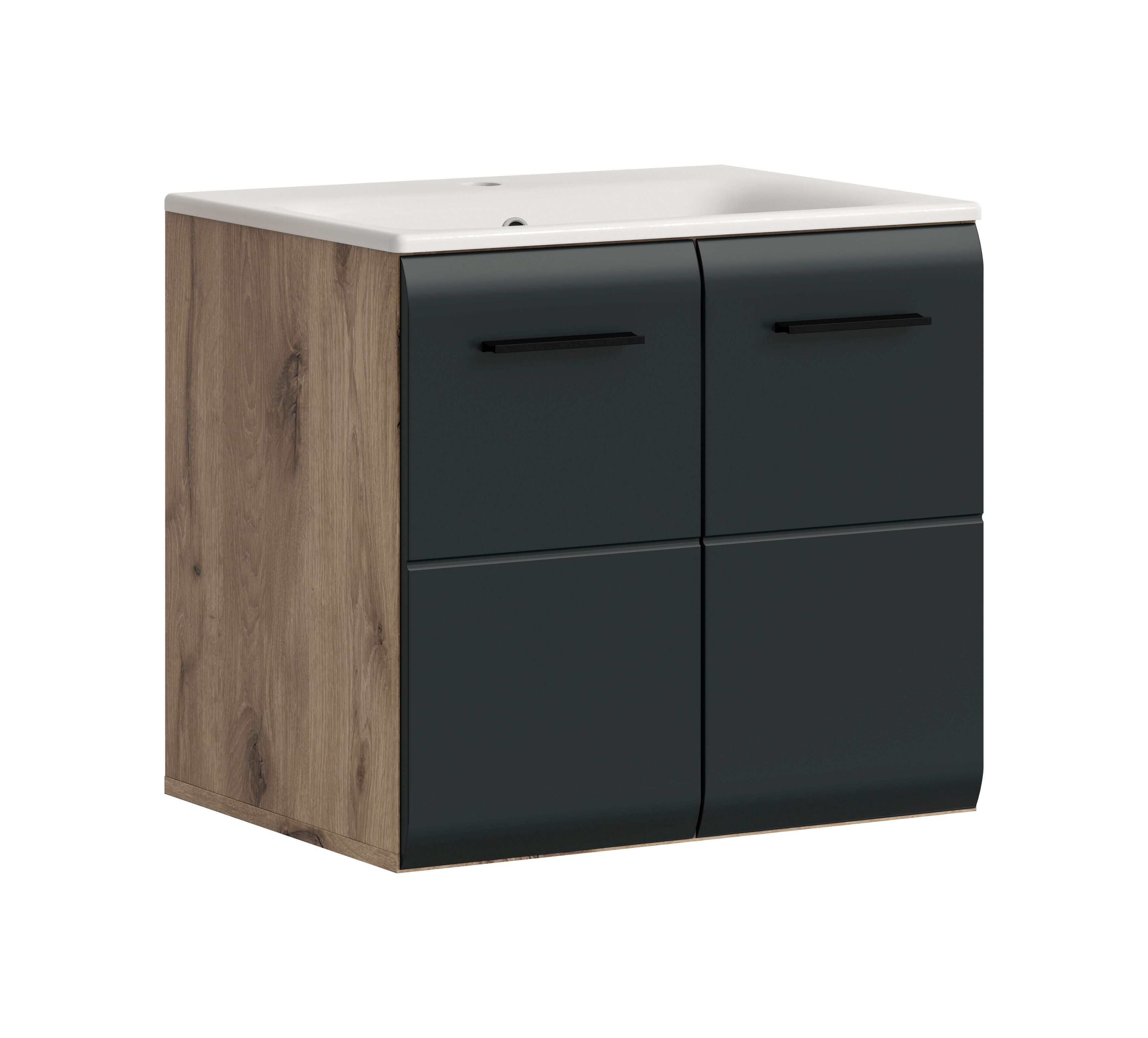 Meuble sous vasque avec vasque BONGA