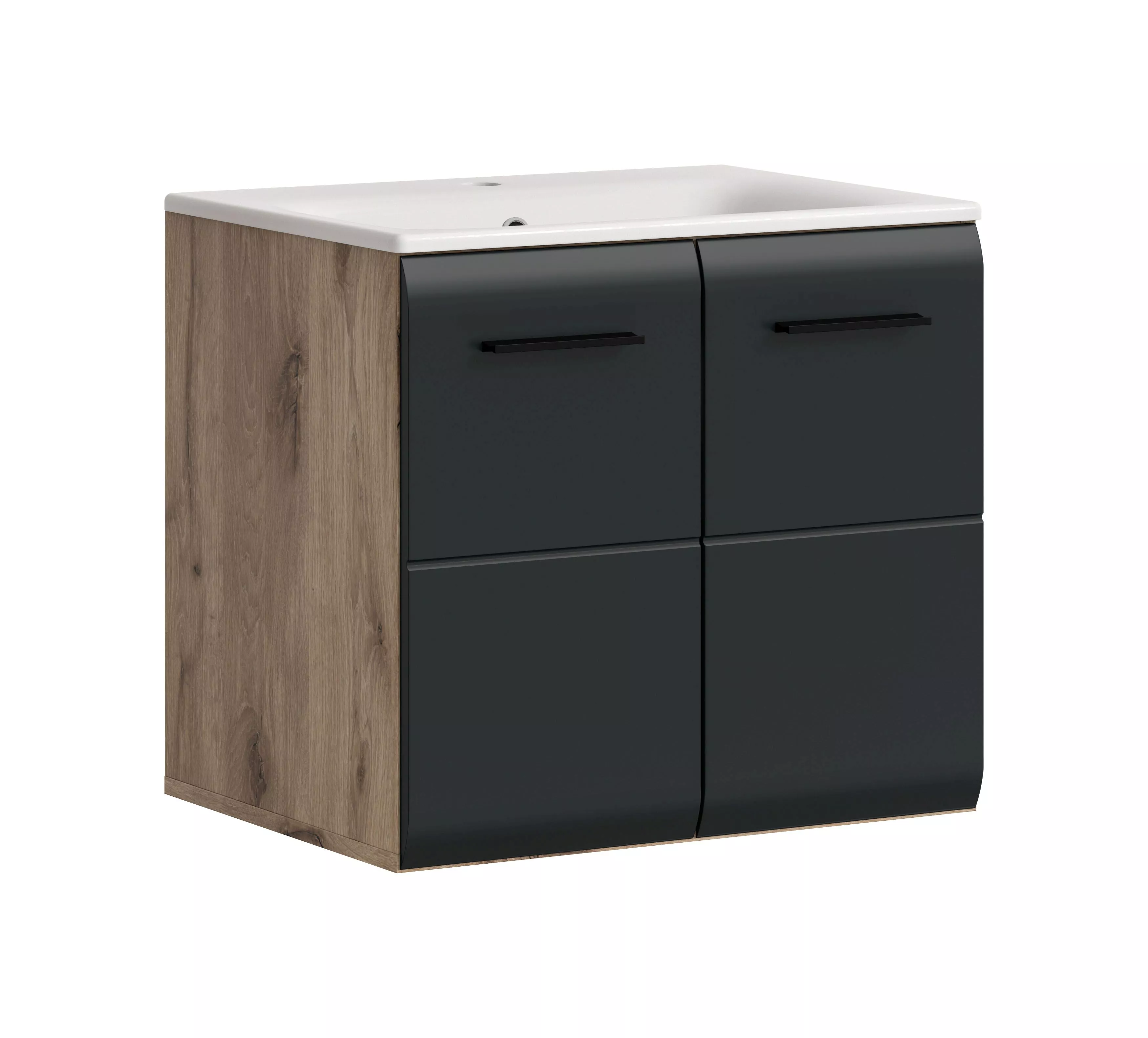 Waschbeckenunterschrank mit Waschbecken BONGA Waschbeckenunterschrank mit Waschbecken BONGA