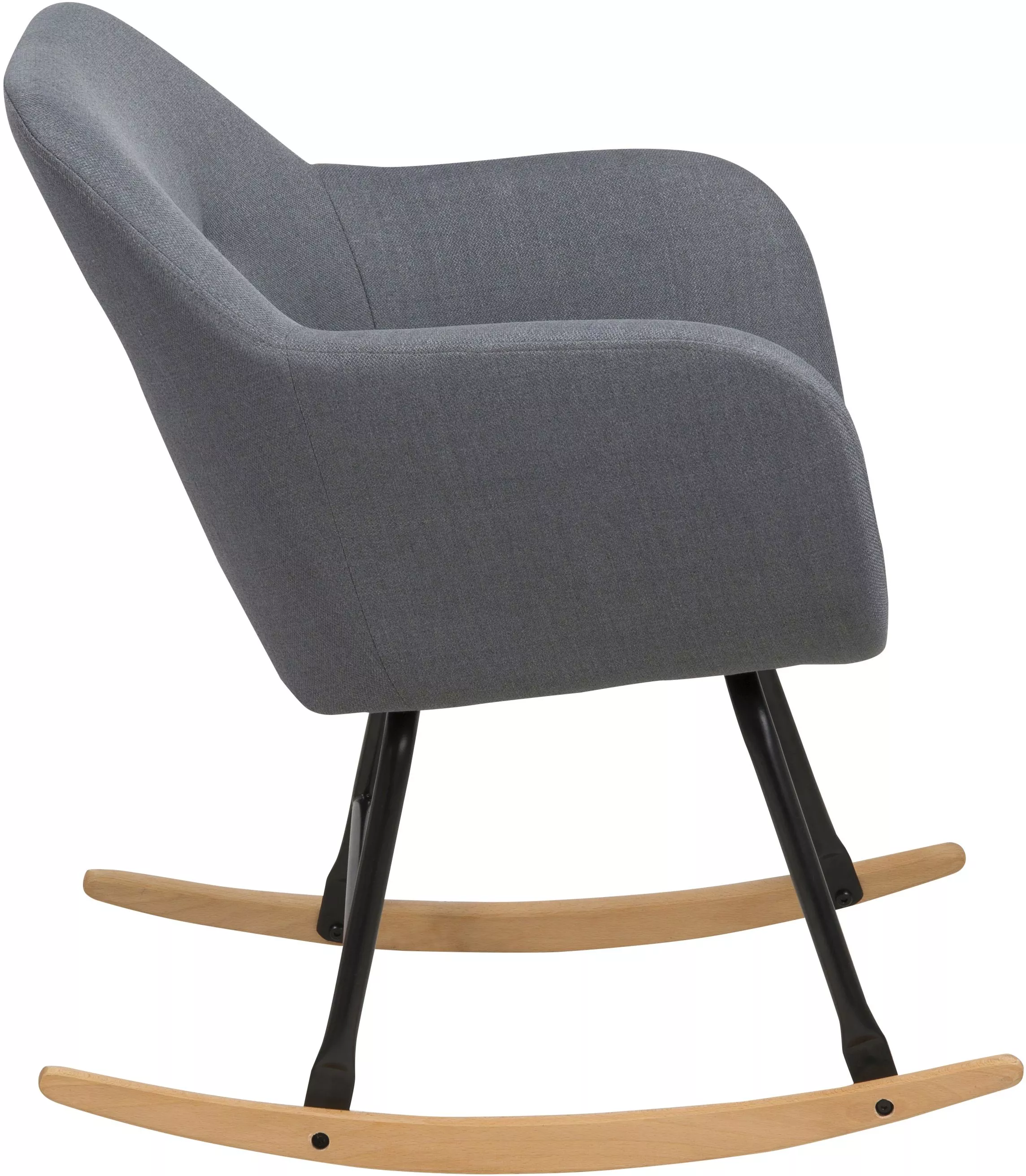 Chaise à bascule EMILIA