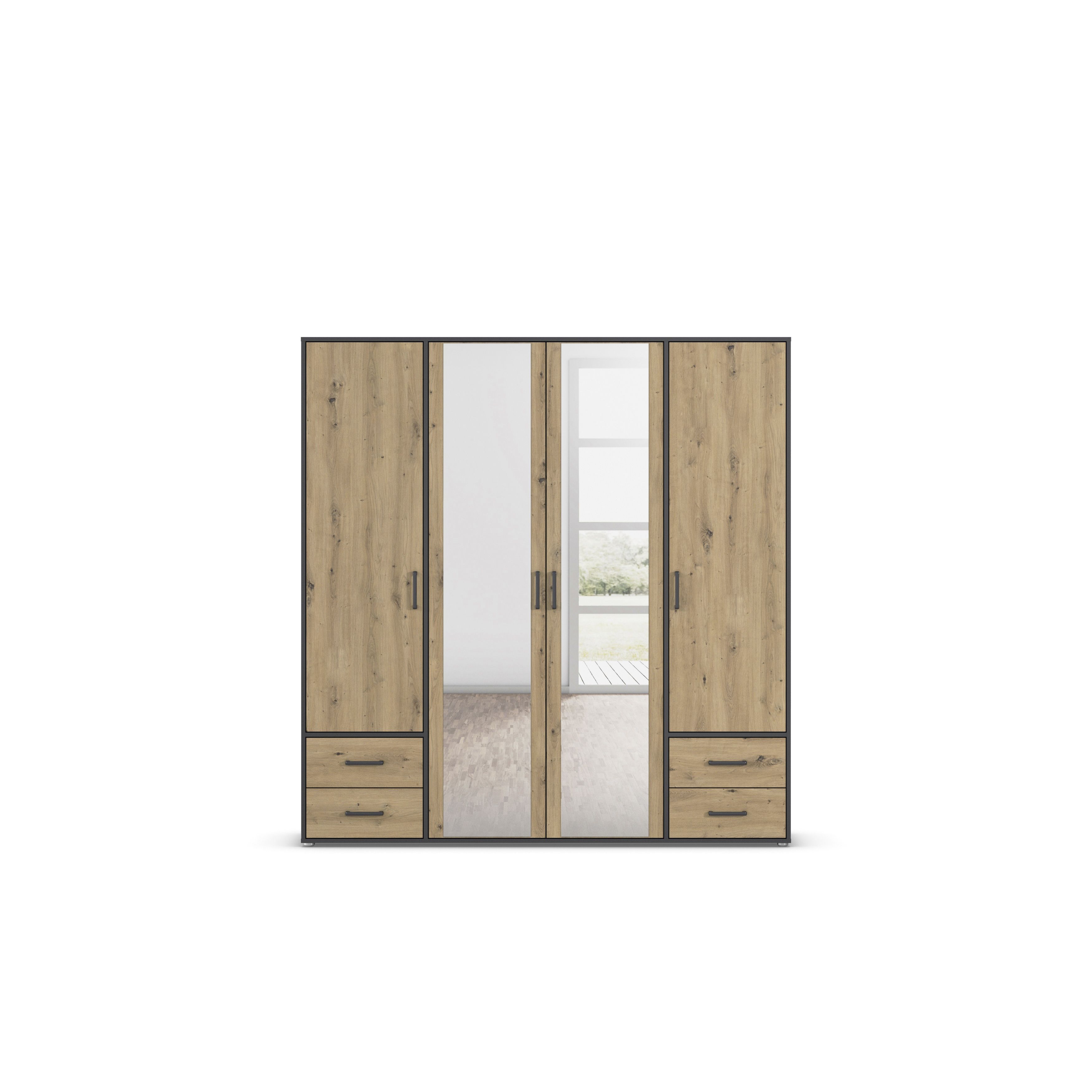 Armoire à vêtements VOYAGER