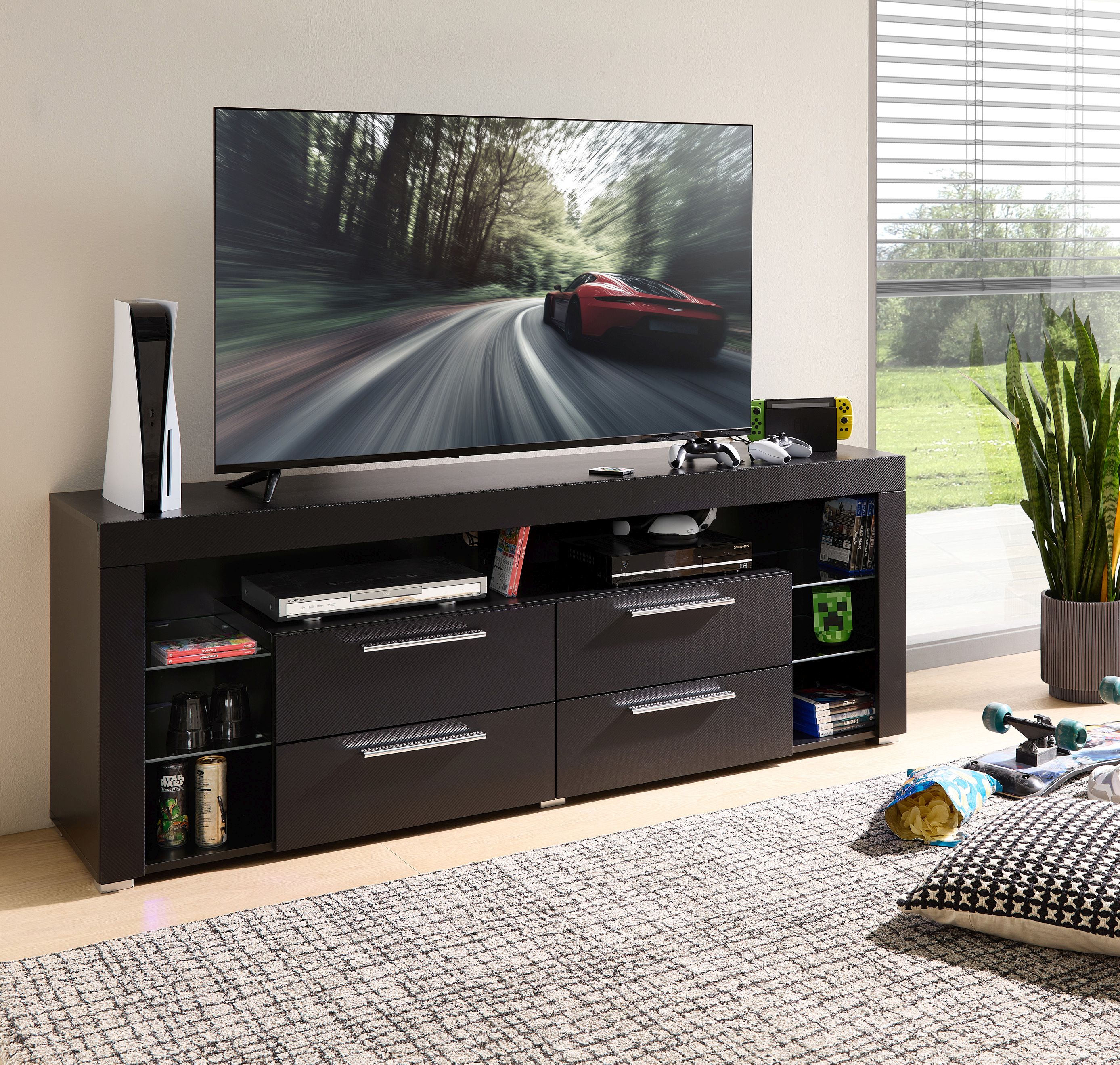 Banc TV GOAL CARBON