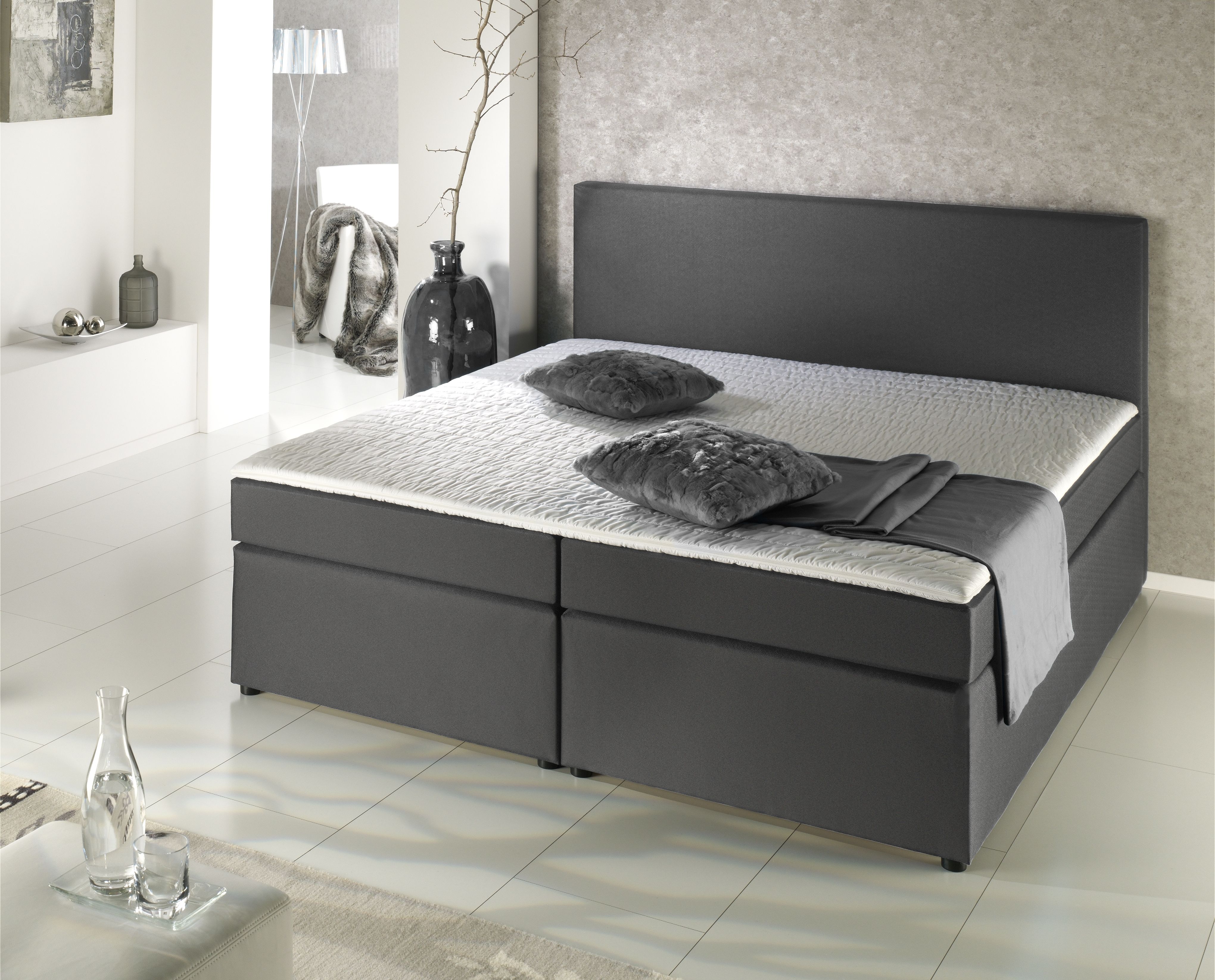 Lits boxspring | Acheter pas cher | SB Meubles Discount