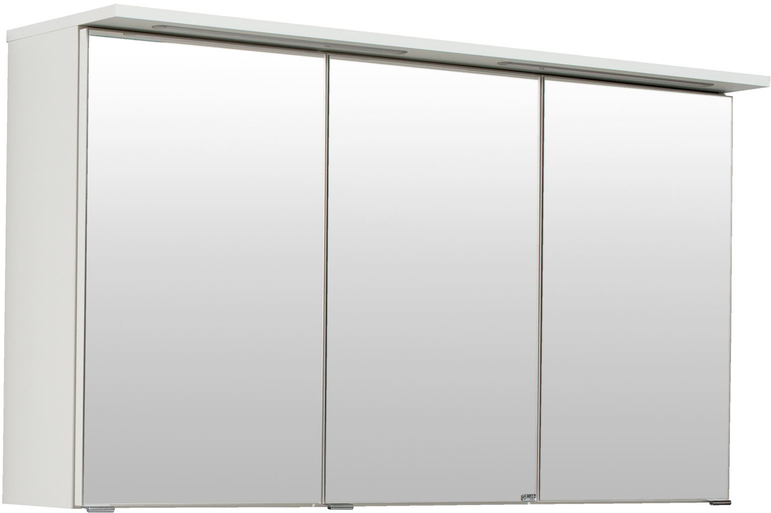 Armoire de toilette 3D 120 cm 899.1.