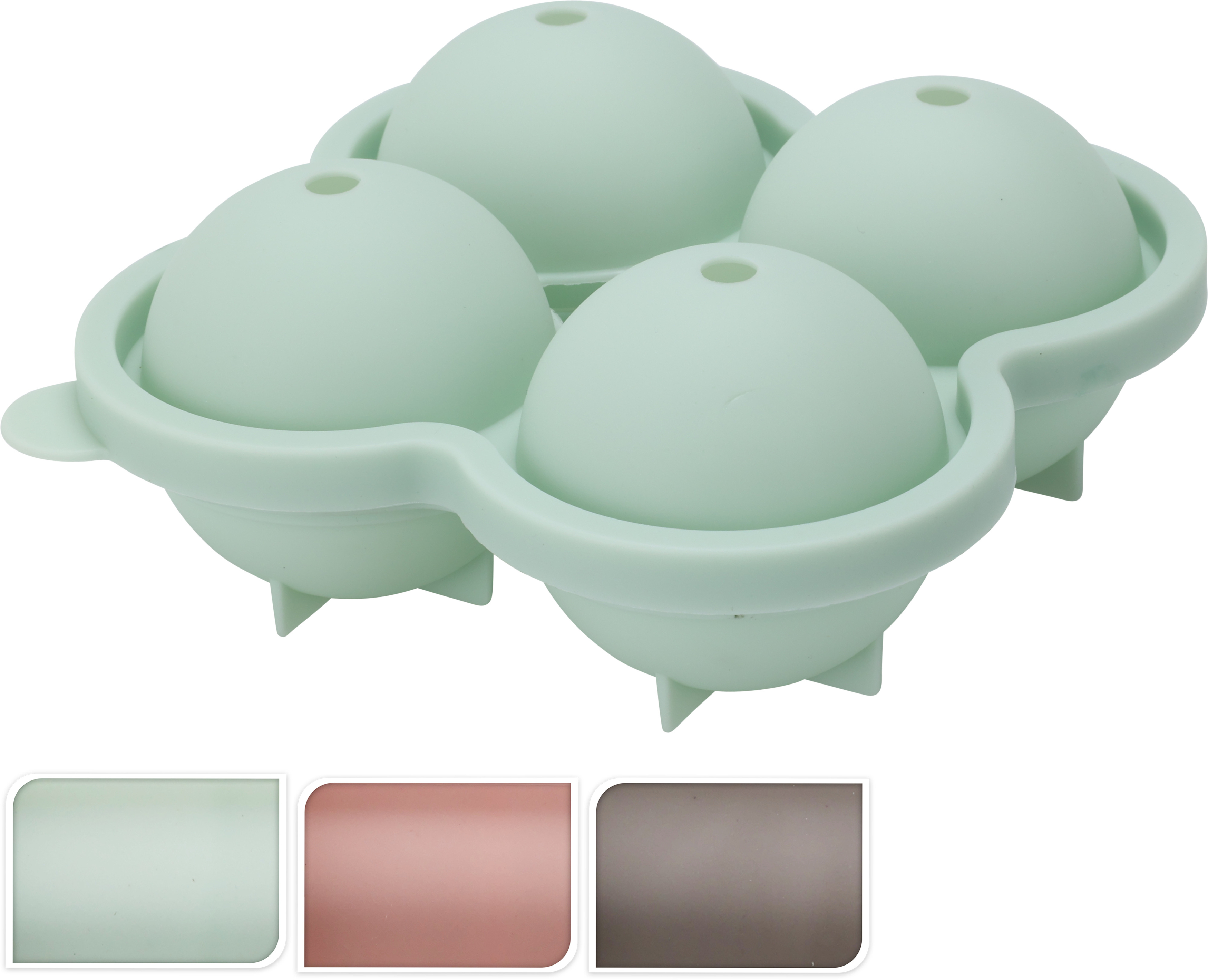 Bac à glaçons pour 4 glaçons KITCHEN