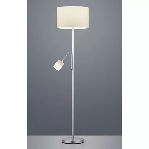 Lampadaire avec liseuse HOTEL