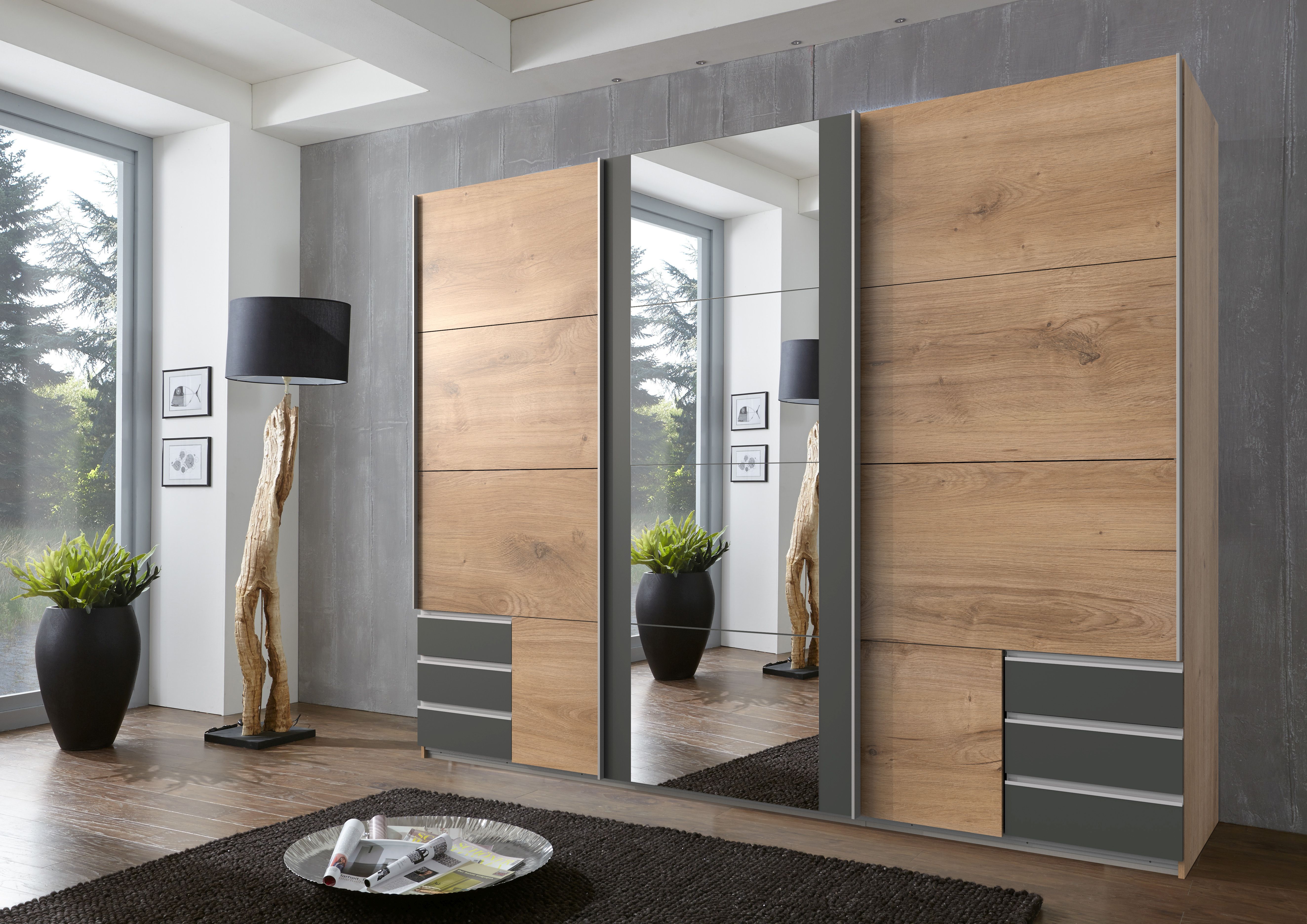 Armoire à portes coulissantes EMDEN 2 Armoire à portes coulissantes EMDEN 2