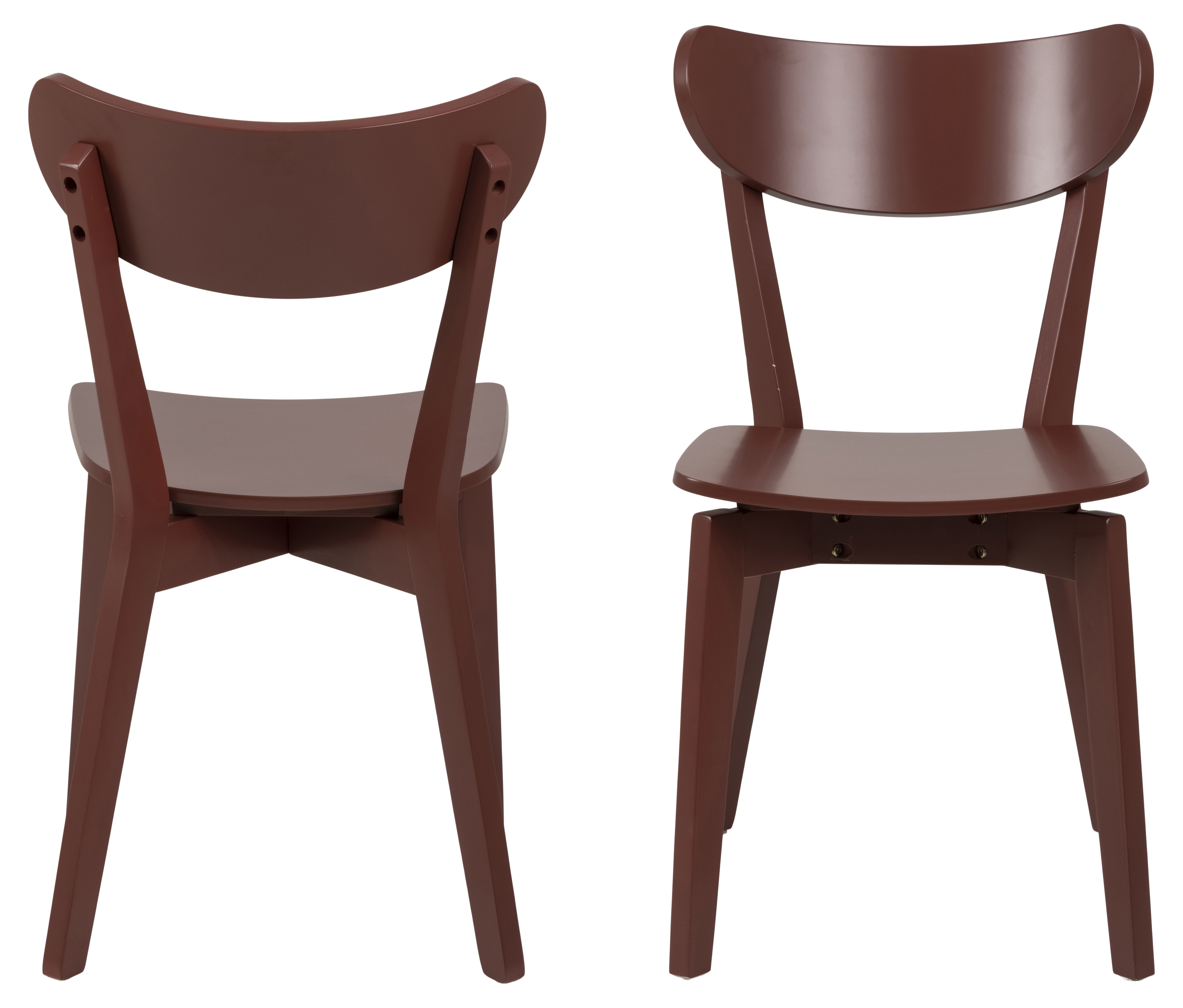 Lot de 2 chaises ROXBY