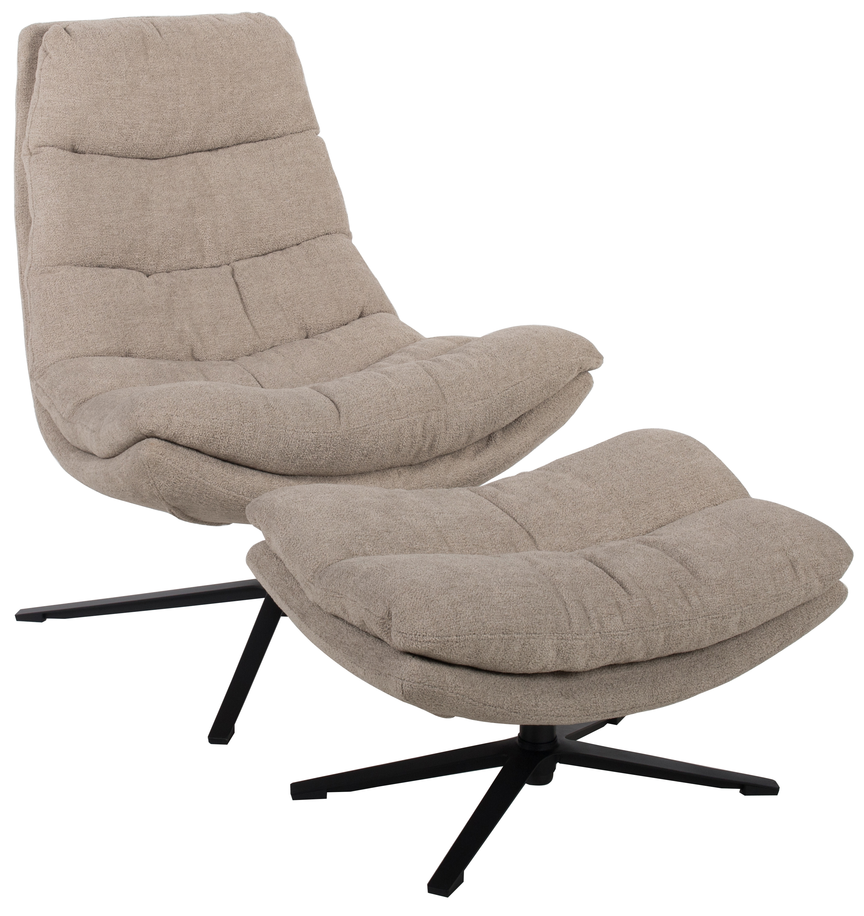 Fauteuil relax avec reopose-pied PORTO Fauteuil relax avec reopose-pied PORTO