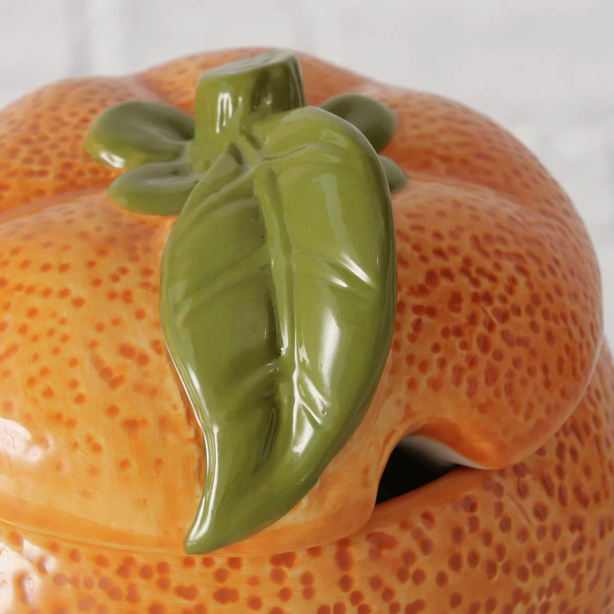 Pot à confiture ORANGE