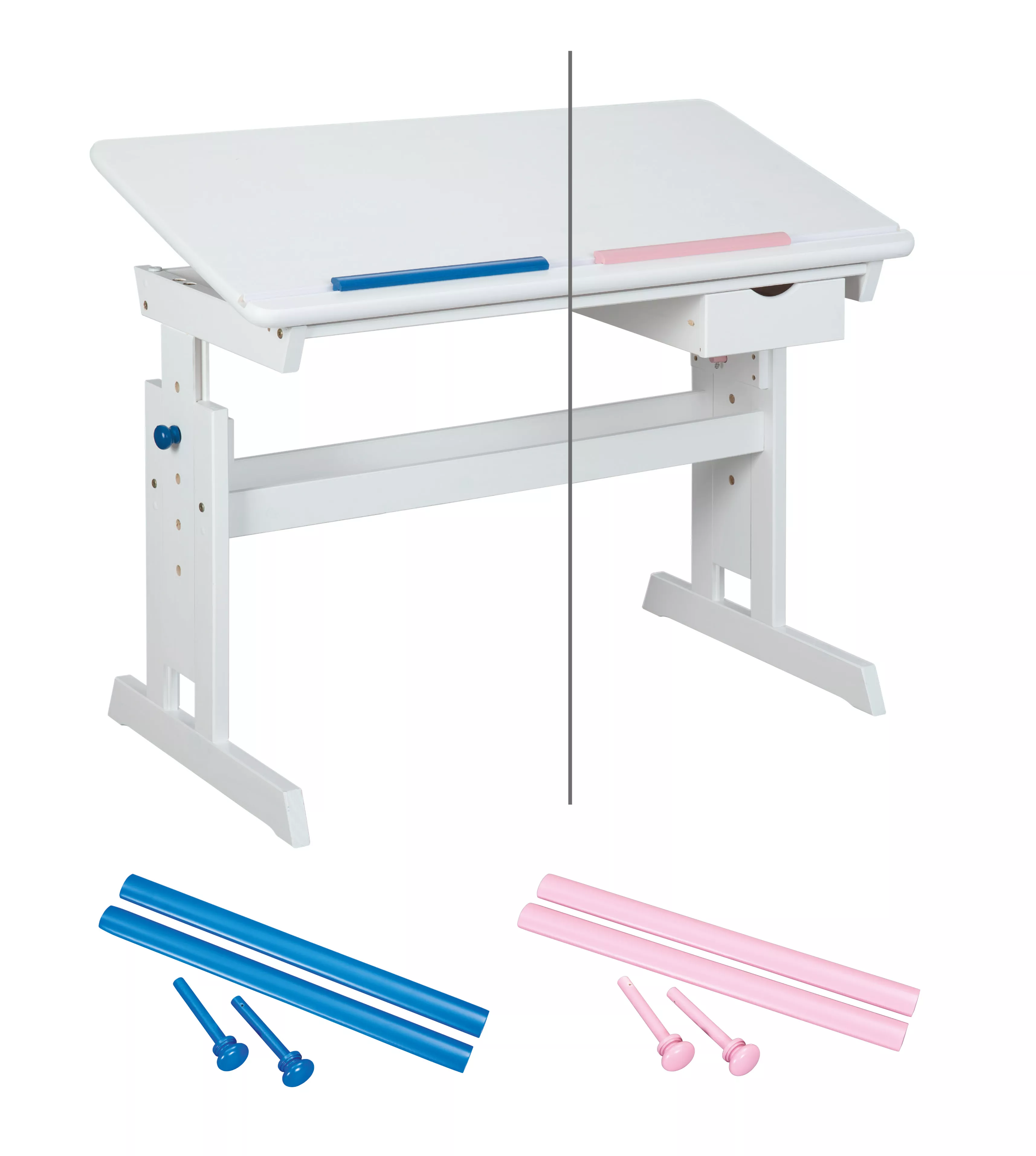 Bureau d'ado BARU