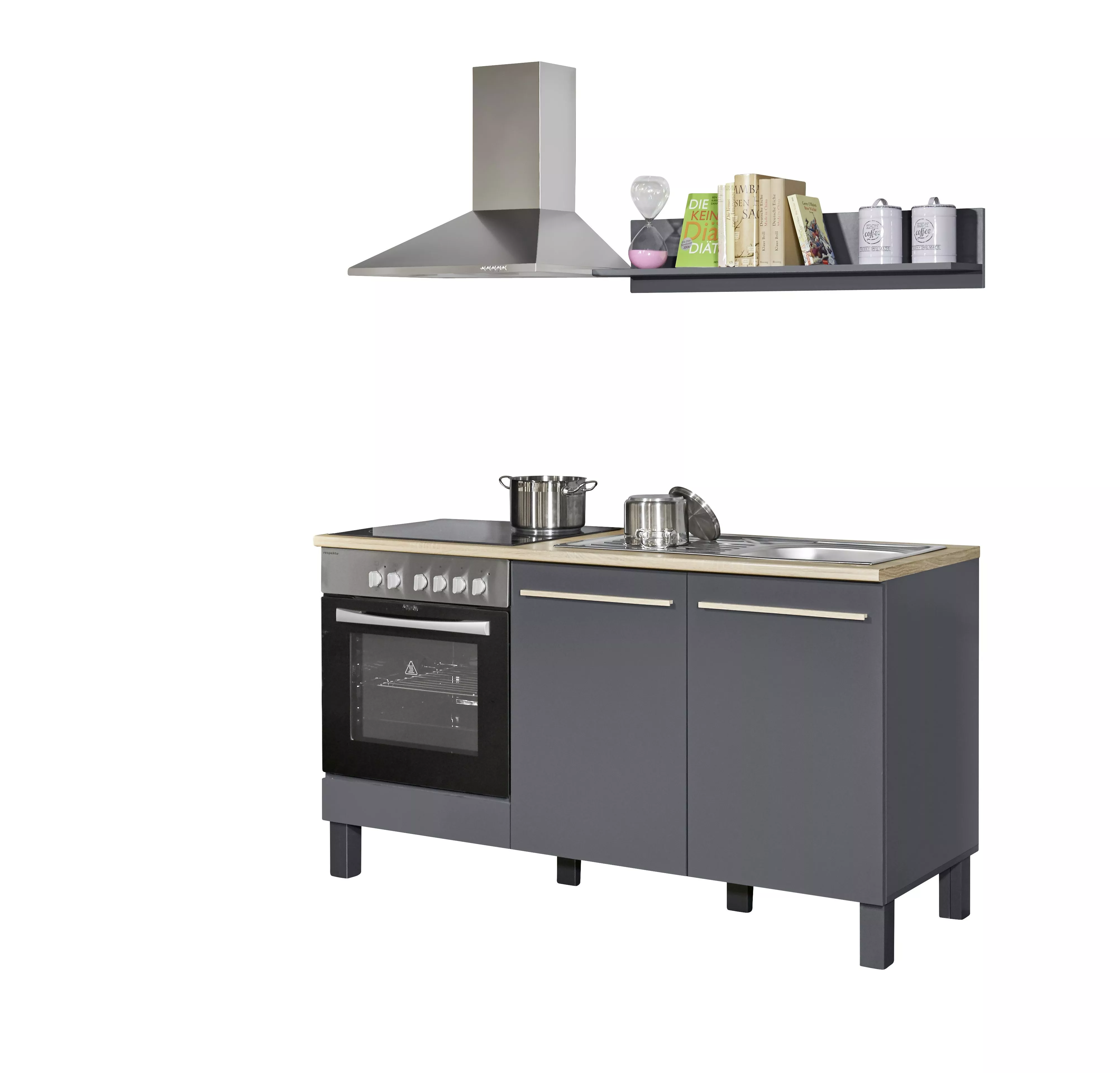 Bloc cuisine BILBERRY