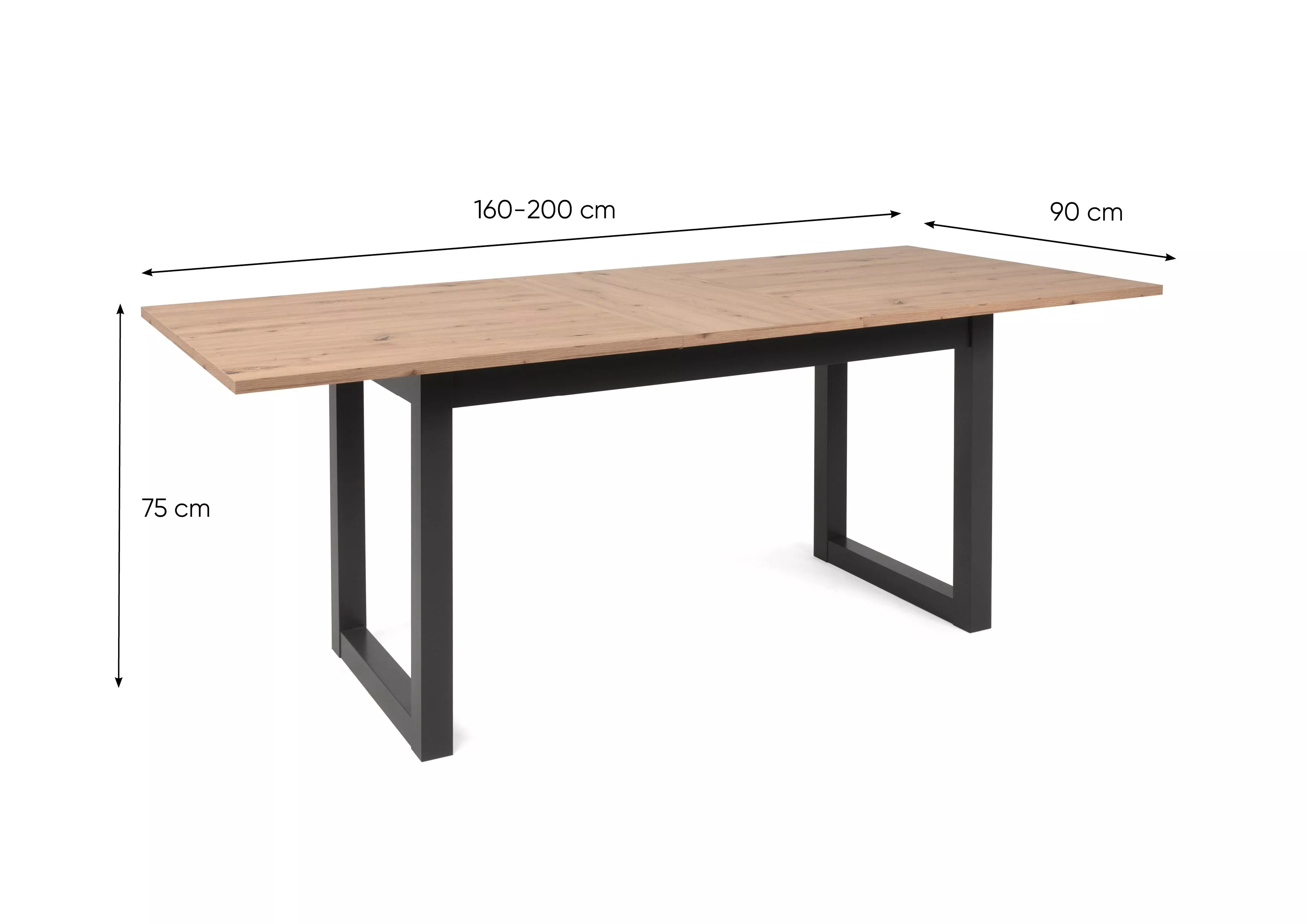 Table extensible Denver