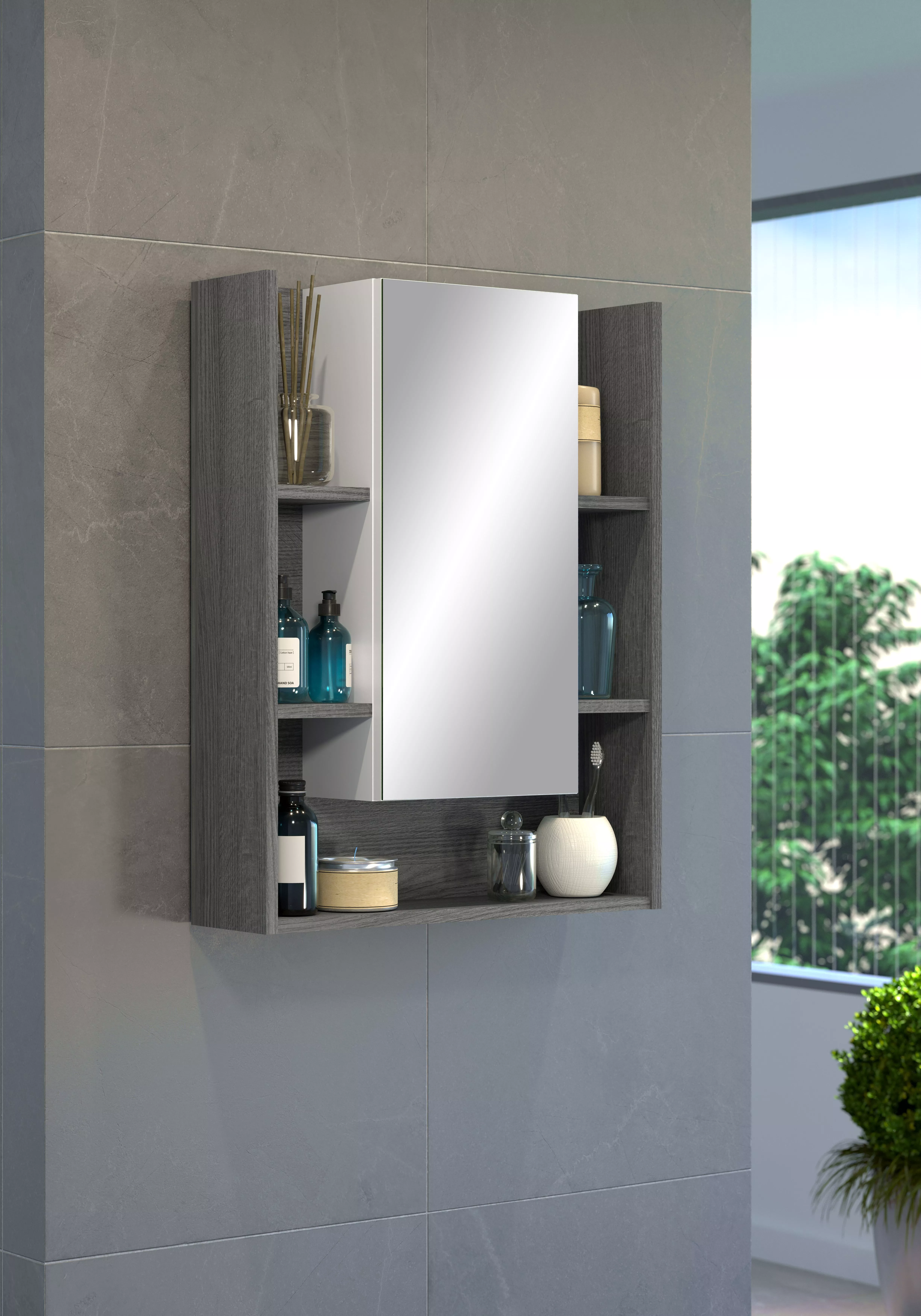 Armoire de toilette DAILY