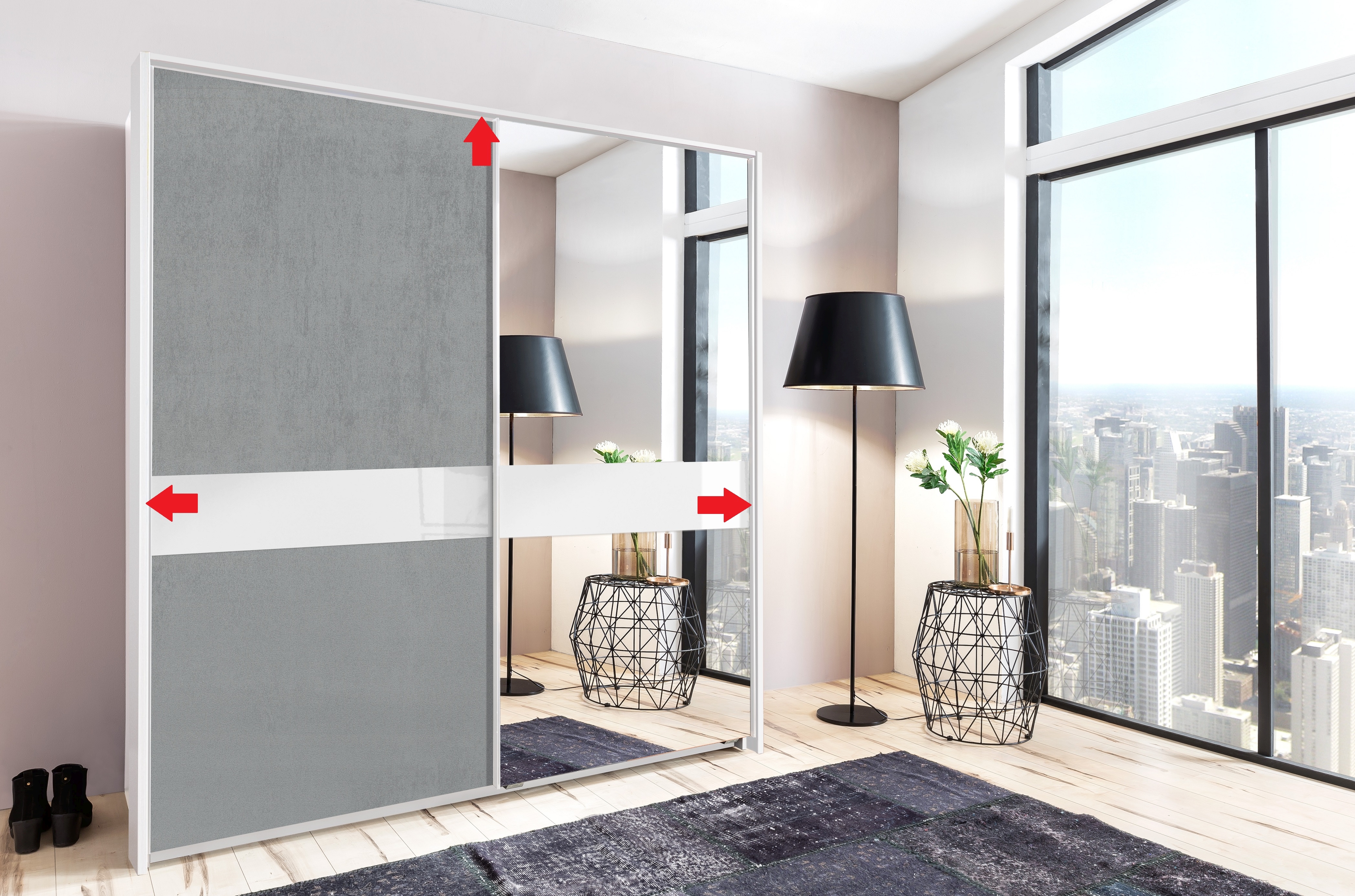 Cadre passe-partout WEIMAR Cadre passe-partout WEIMAR