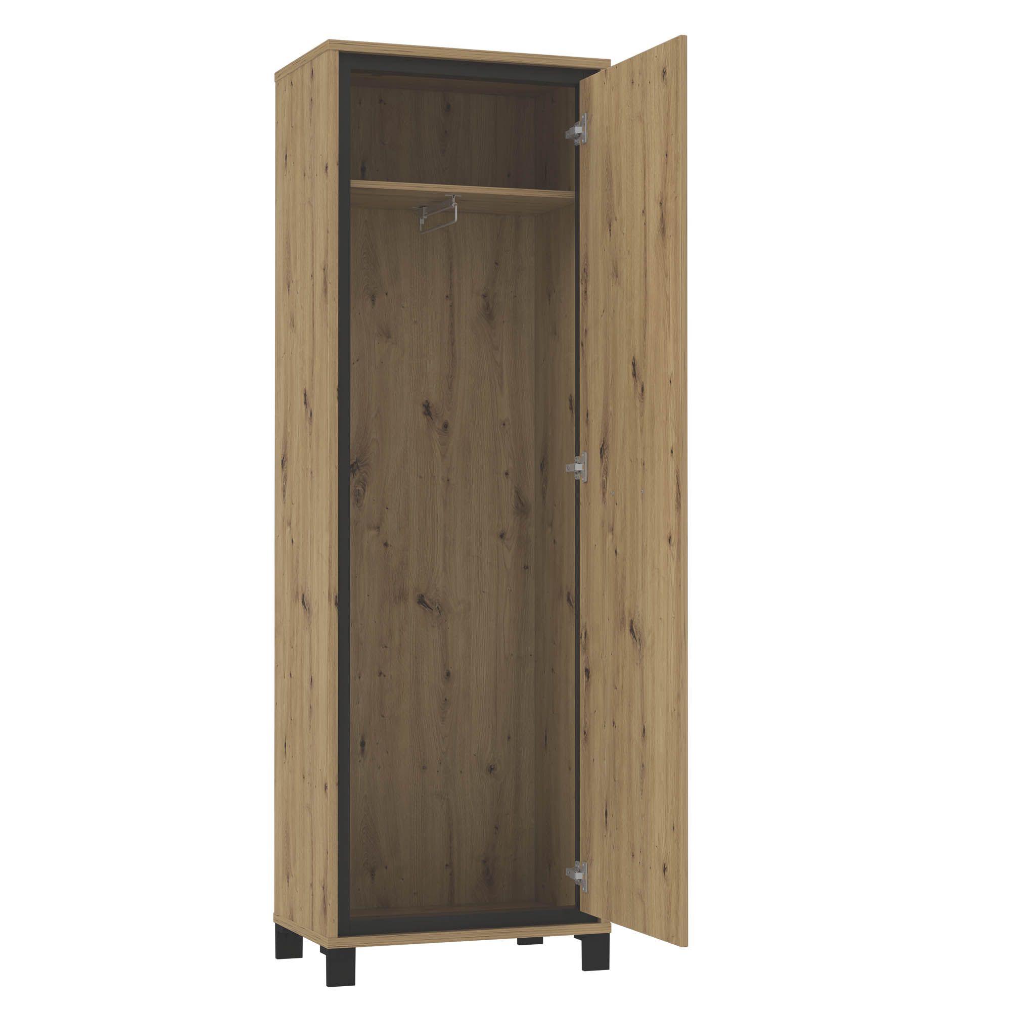 Armoire de penderie TRONDHEIM