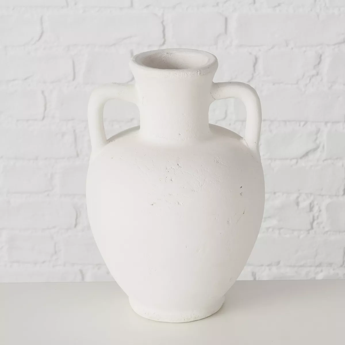 Vase amphore BLANCA