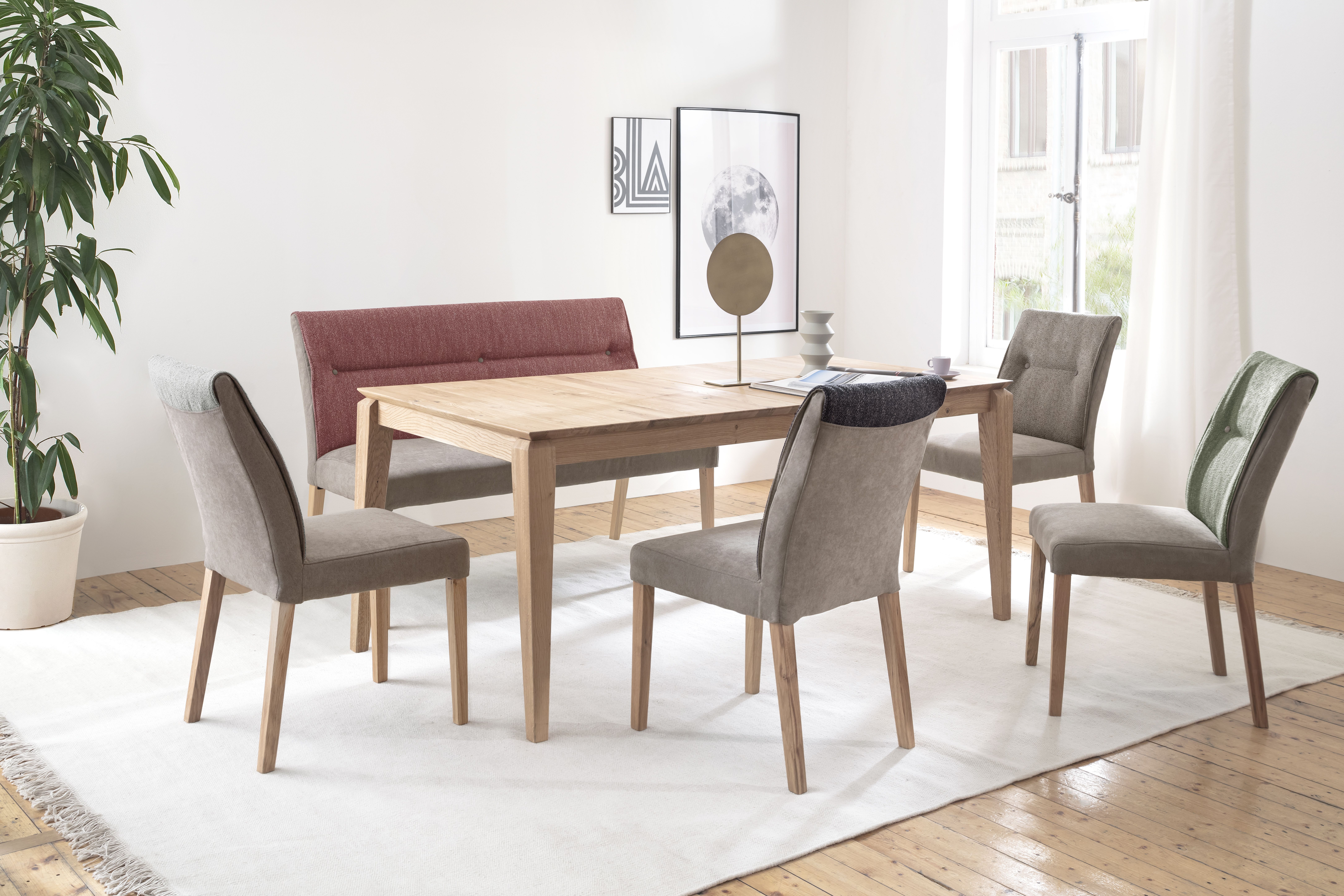 Table extensible WHITBY