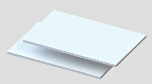 Lot de 2 tablettes amovibles RECARDO Lot de 2 tablettes amovibles RECARDO