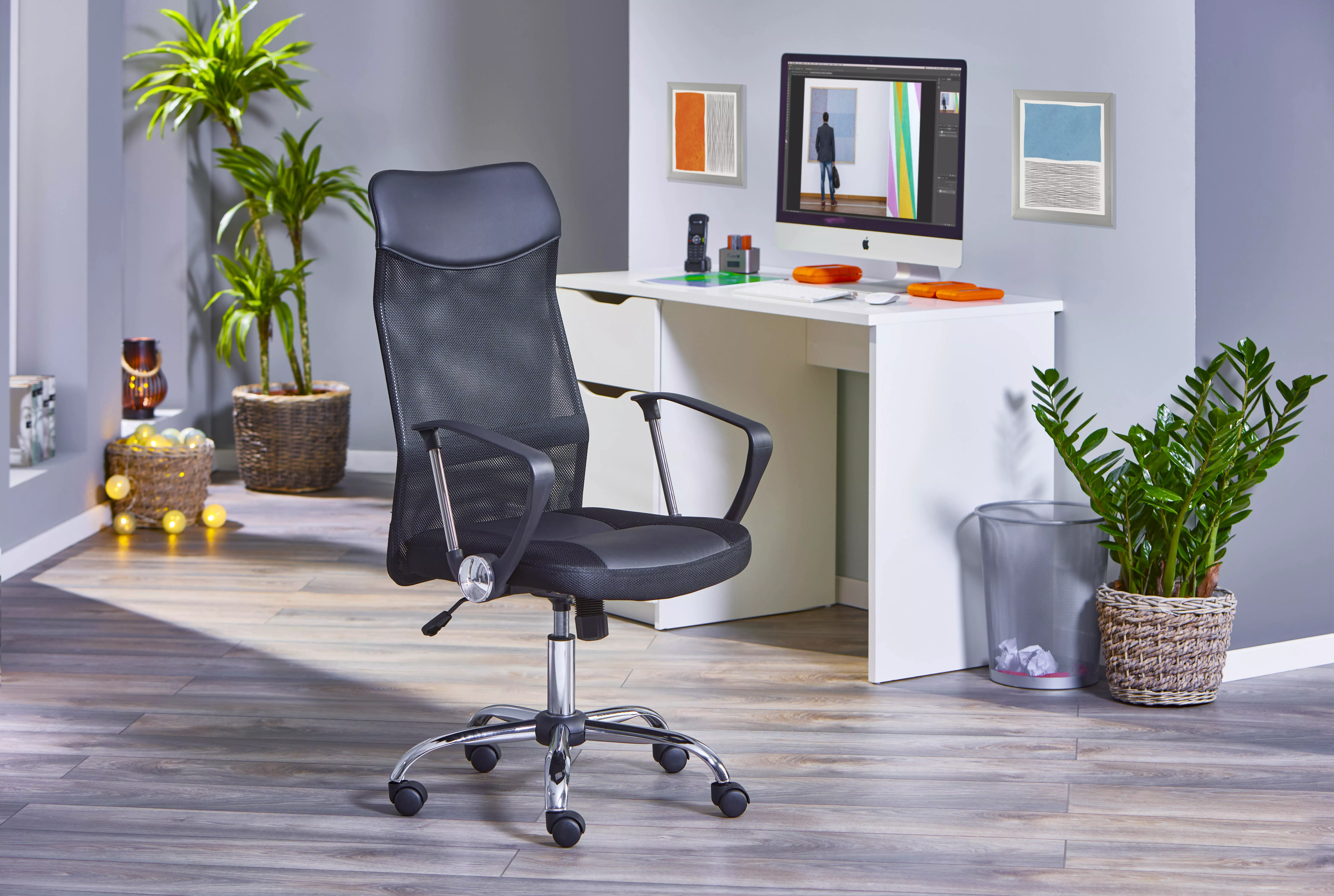Chaise pivotante  TORINO