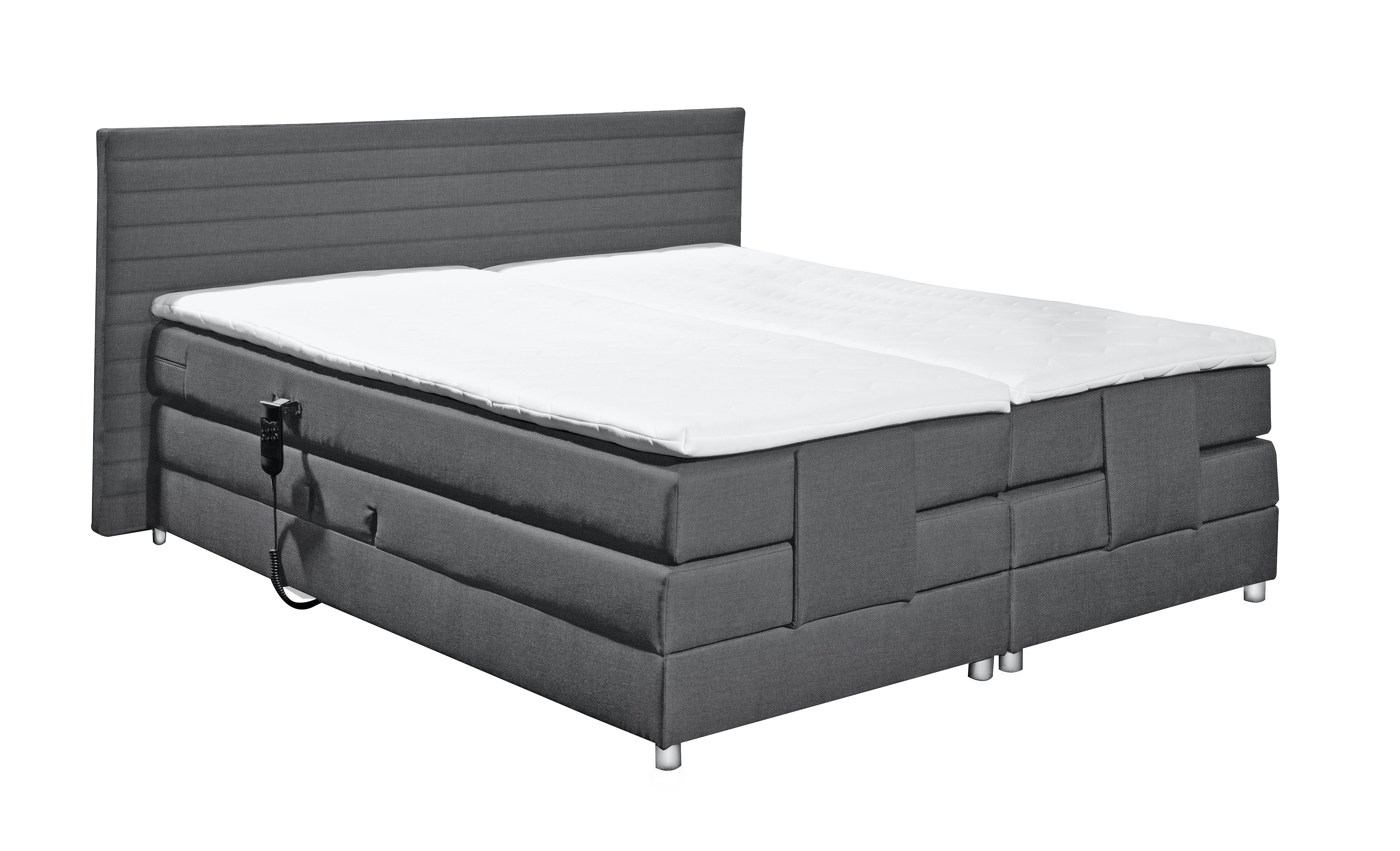 Lit boxspring ALABAMA 2