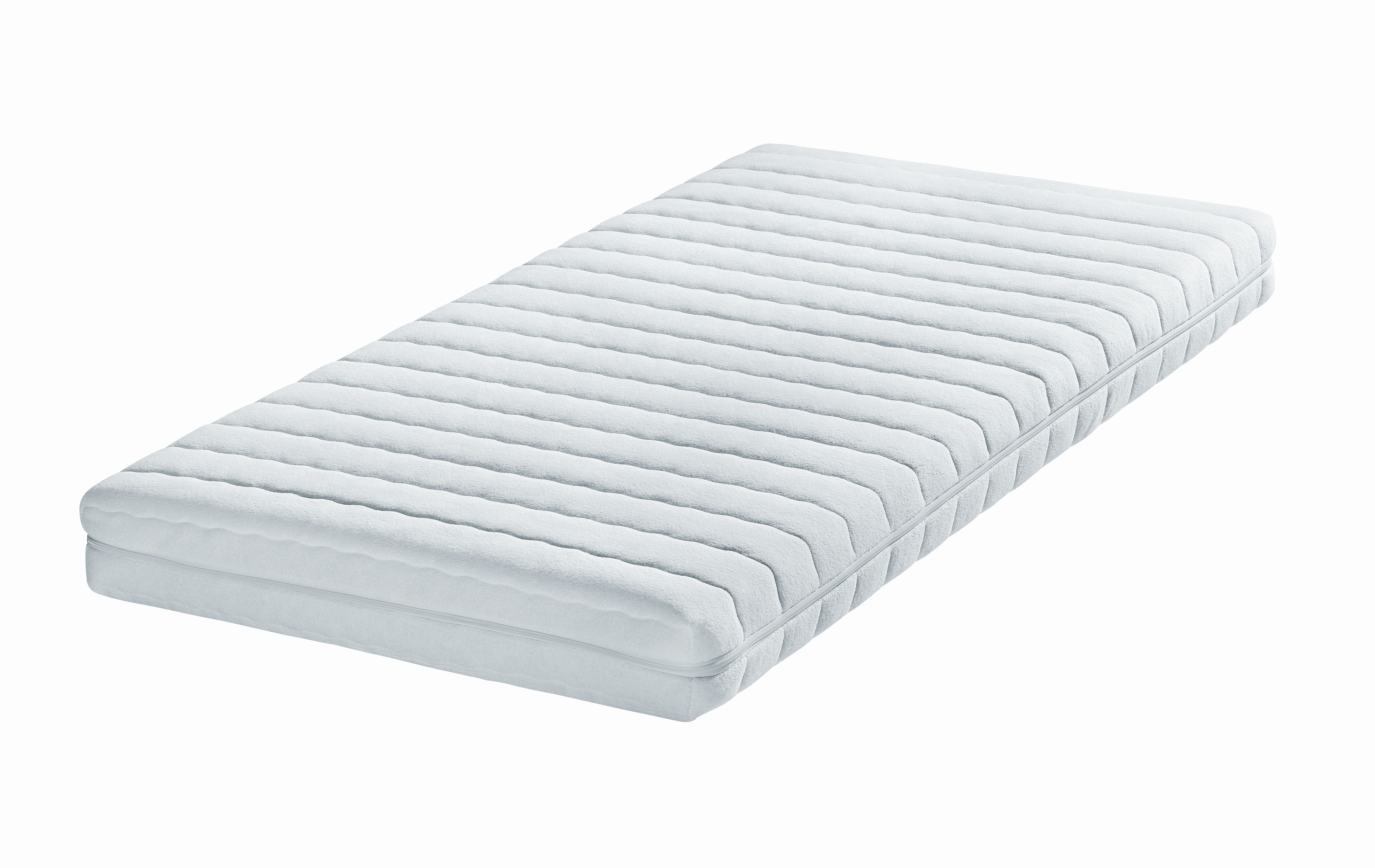 Matelas enfant à mousse haute résilience KIMA BRETEX Matelas enfant à mousse haute résilience KIMA BRETEX