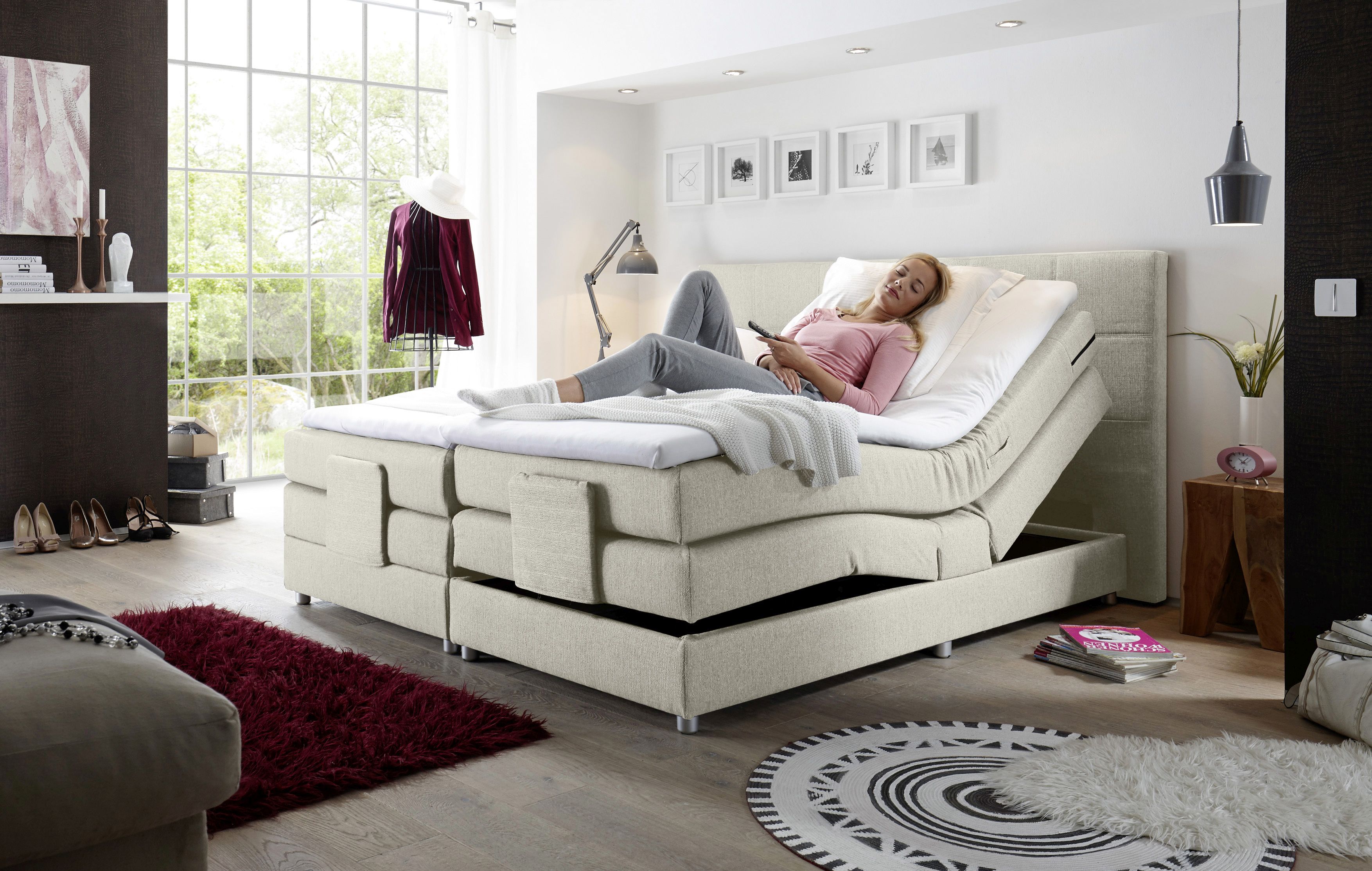 Lit boxspring MANOLO 2 Lit boxspring MANOLO 2