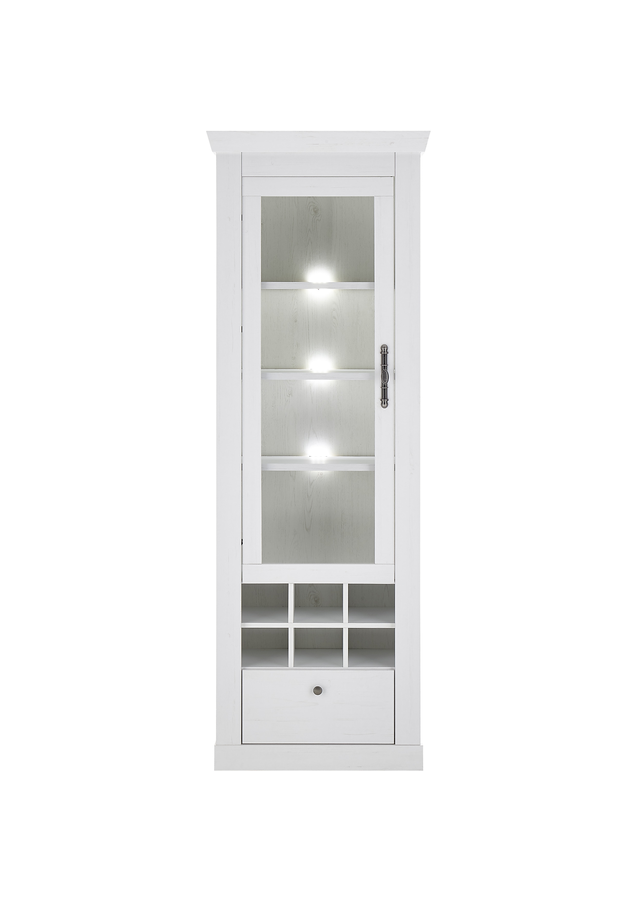Meuble vitrine RAVENNA