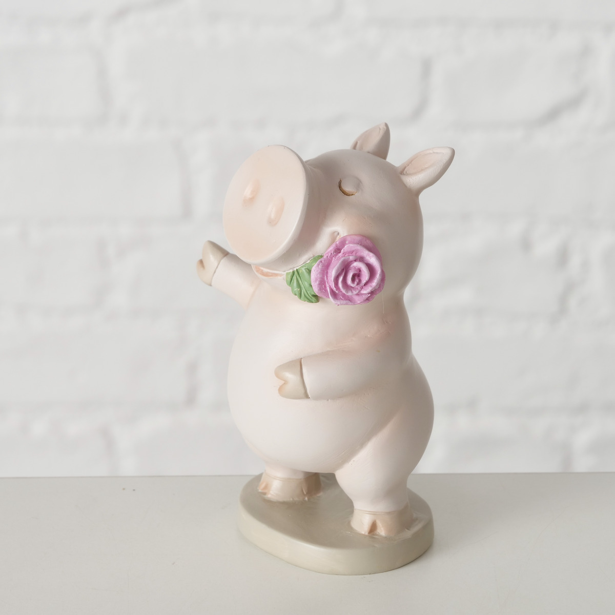 Figurine cochon PIGGIE