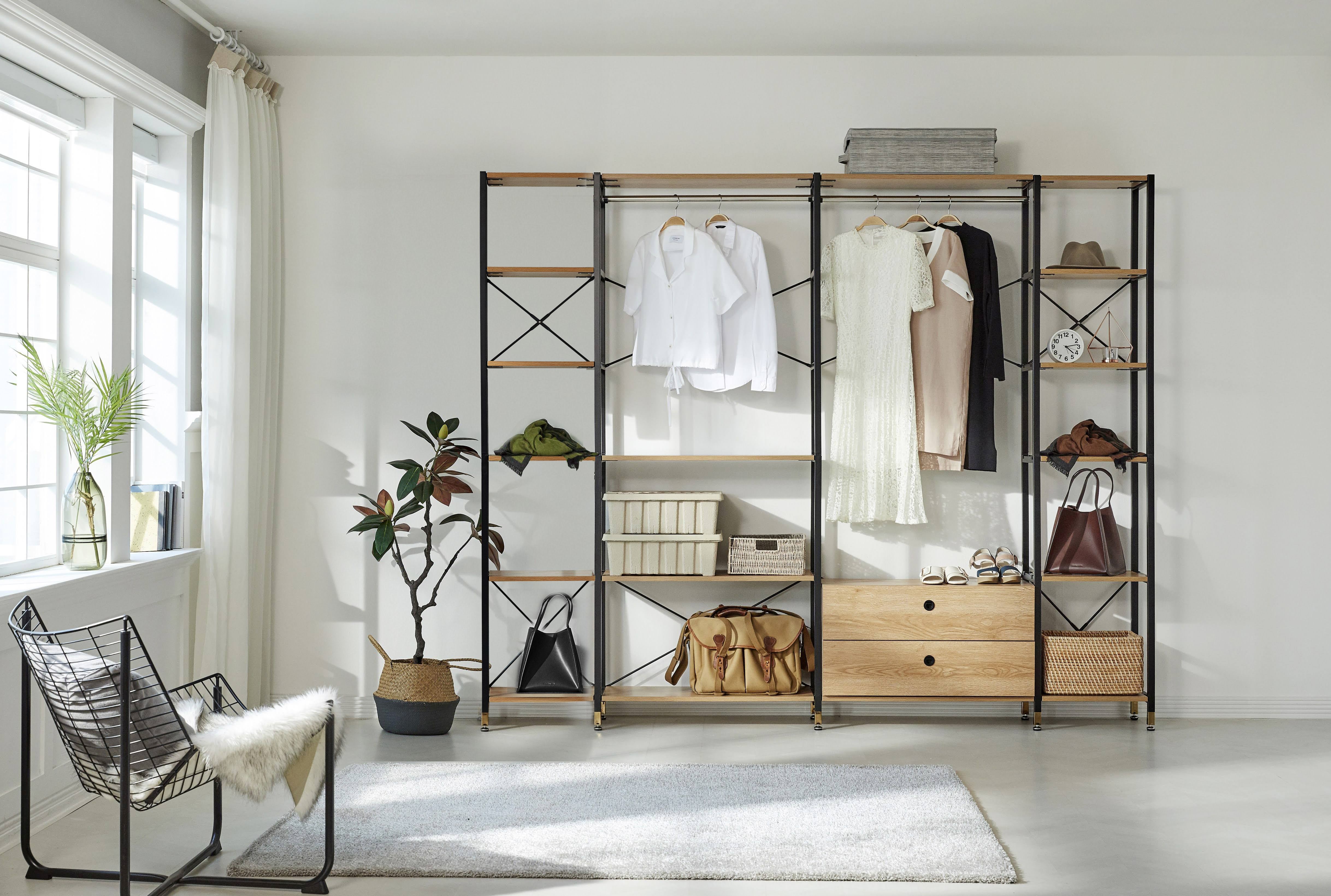 Lot d'étagères LIER Lot d'étagères LIER