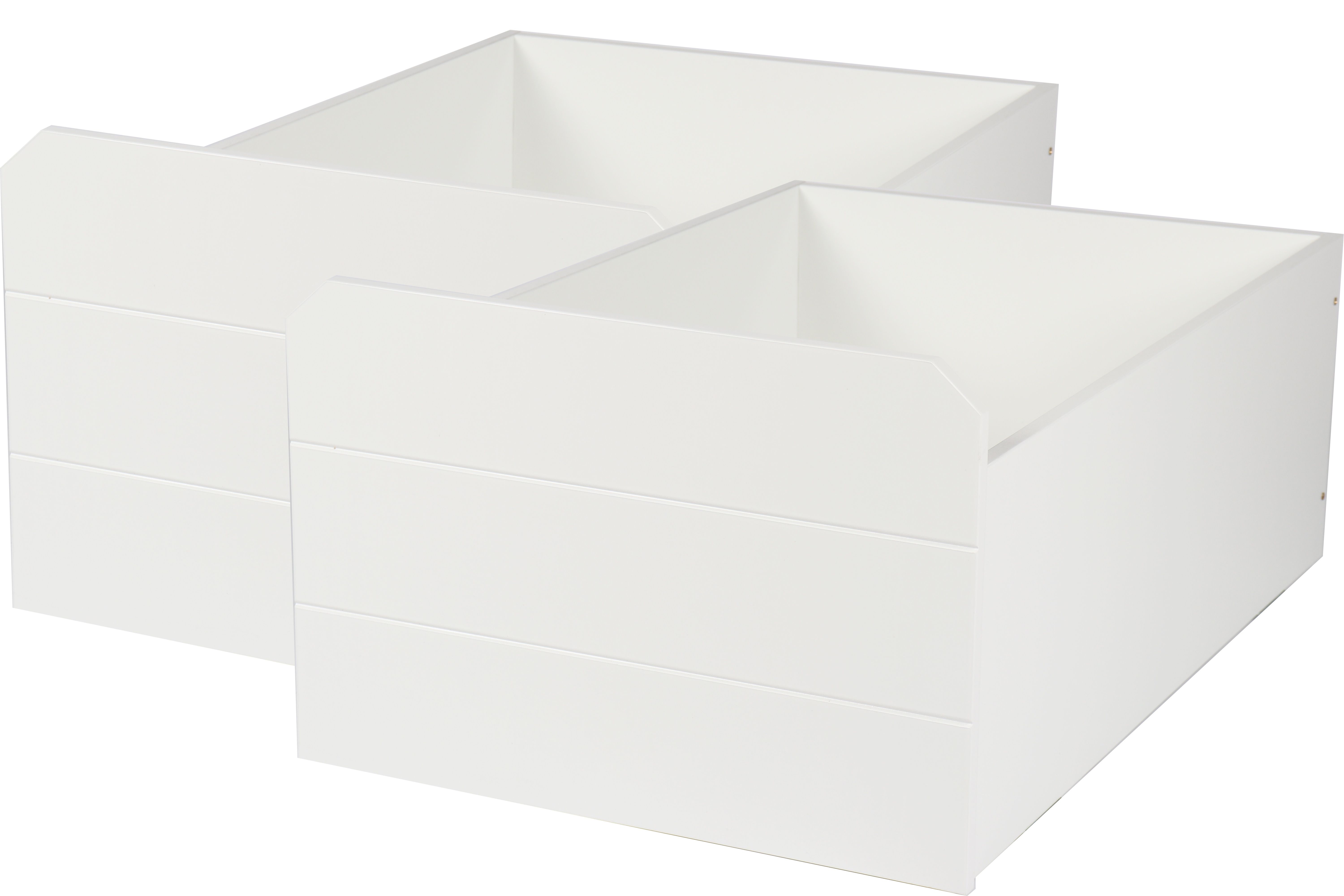 Lot de 2 tiroirs DILBEEK Lot de 2 tiroirs DILBEEK