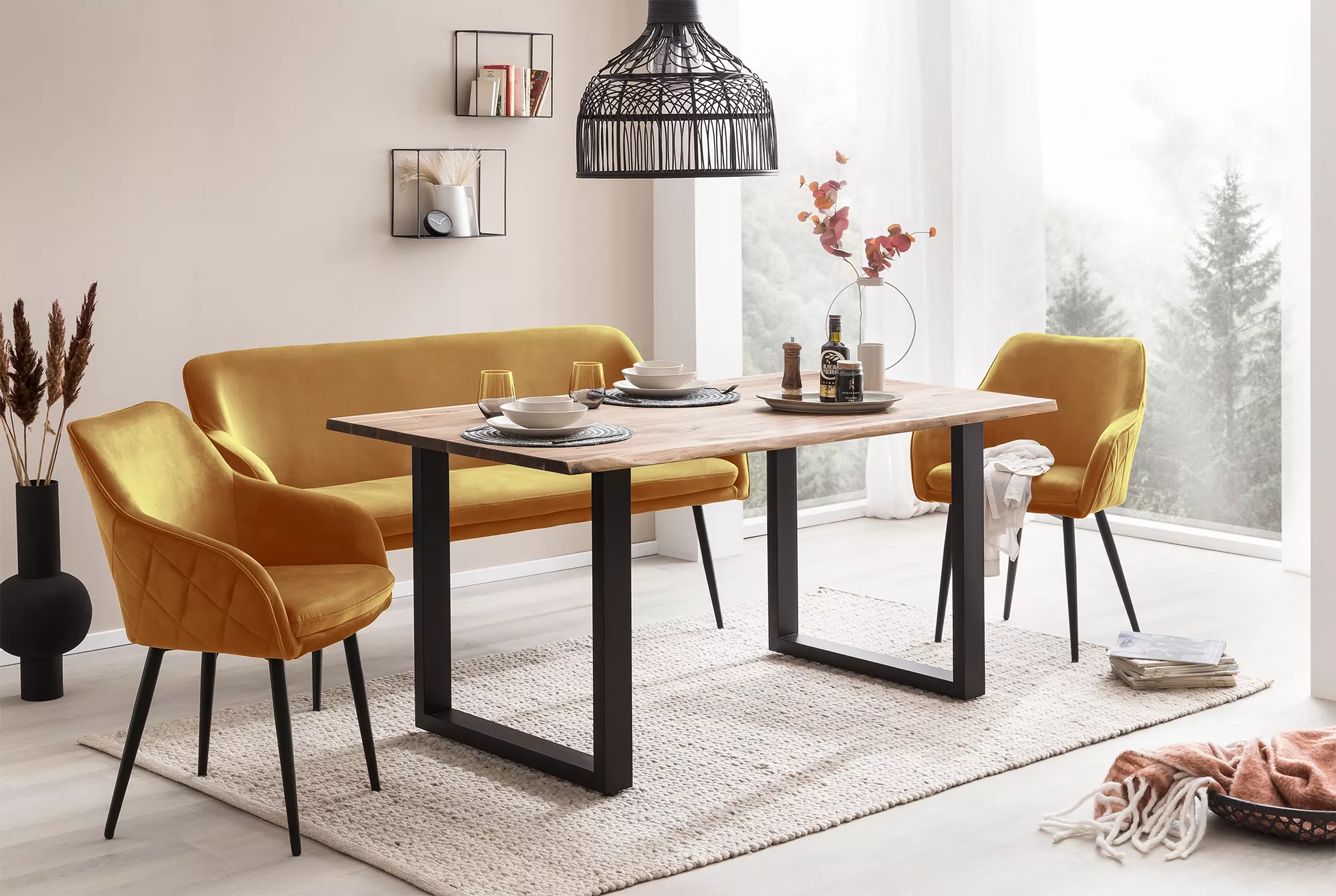Banquette BROMO