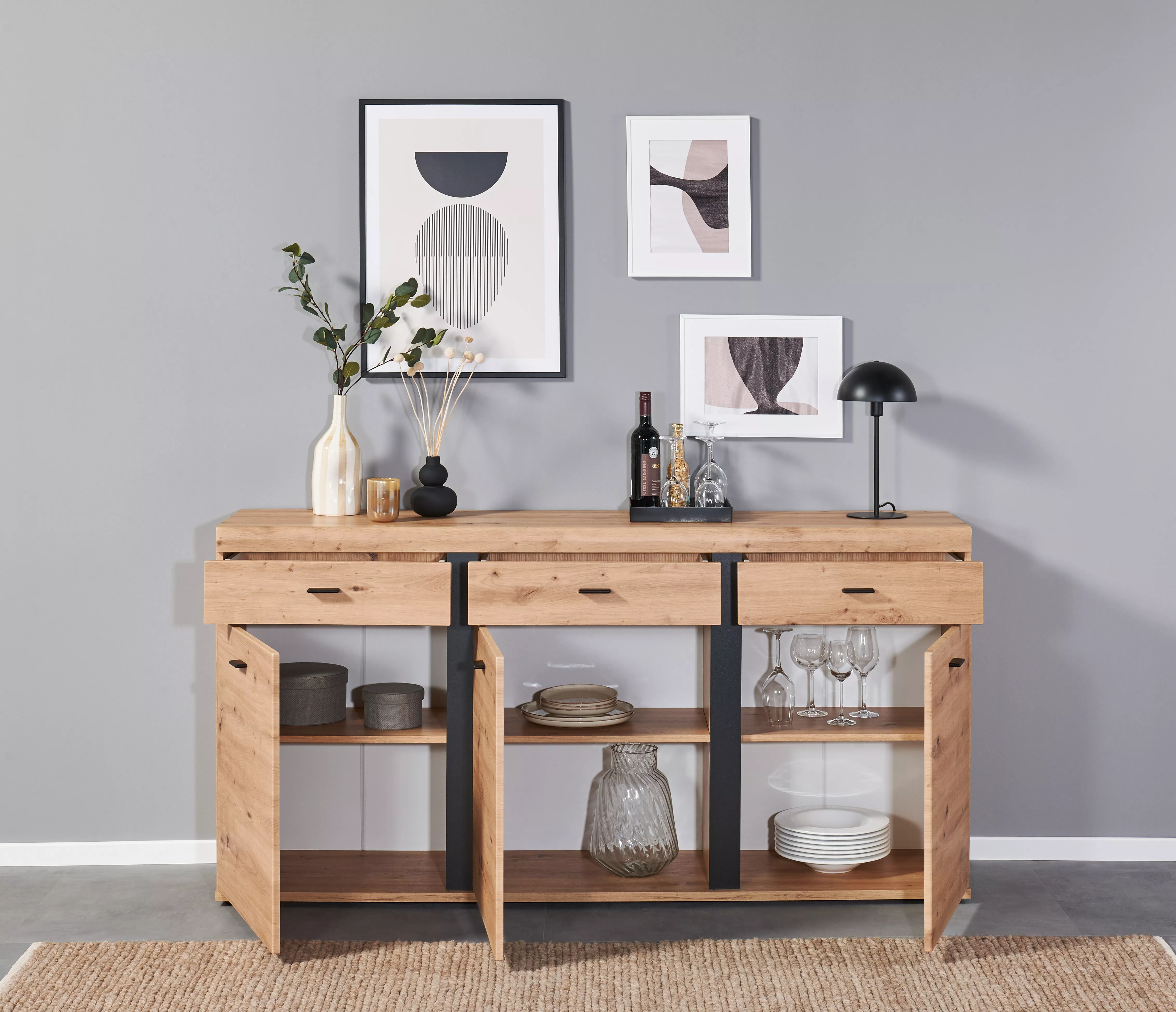 Sideboard KRETA Sideboard KRETA