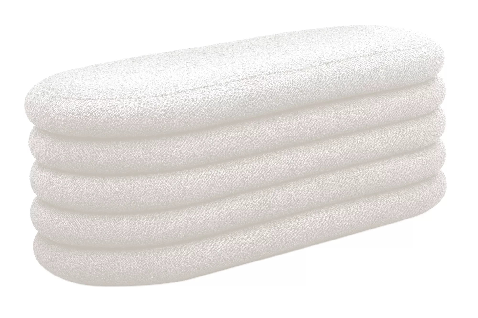 Banc pouf TEGAK