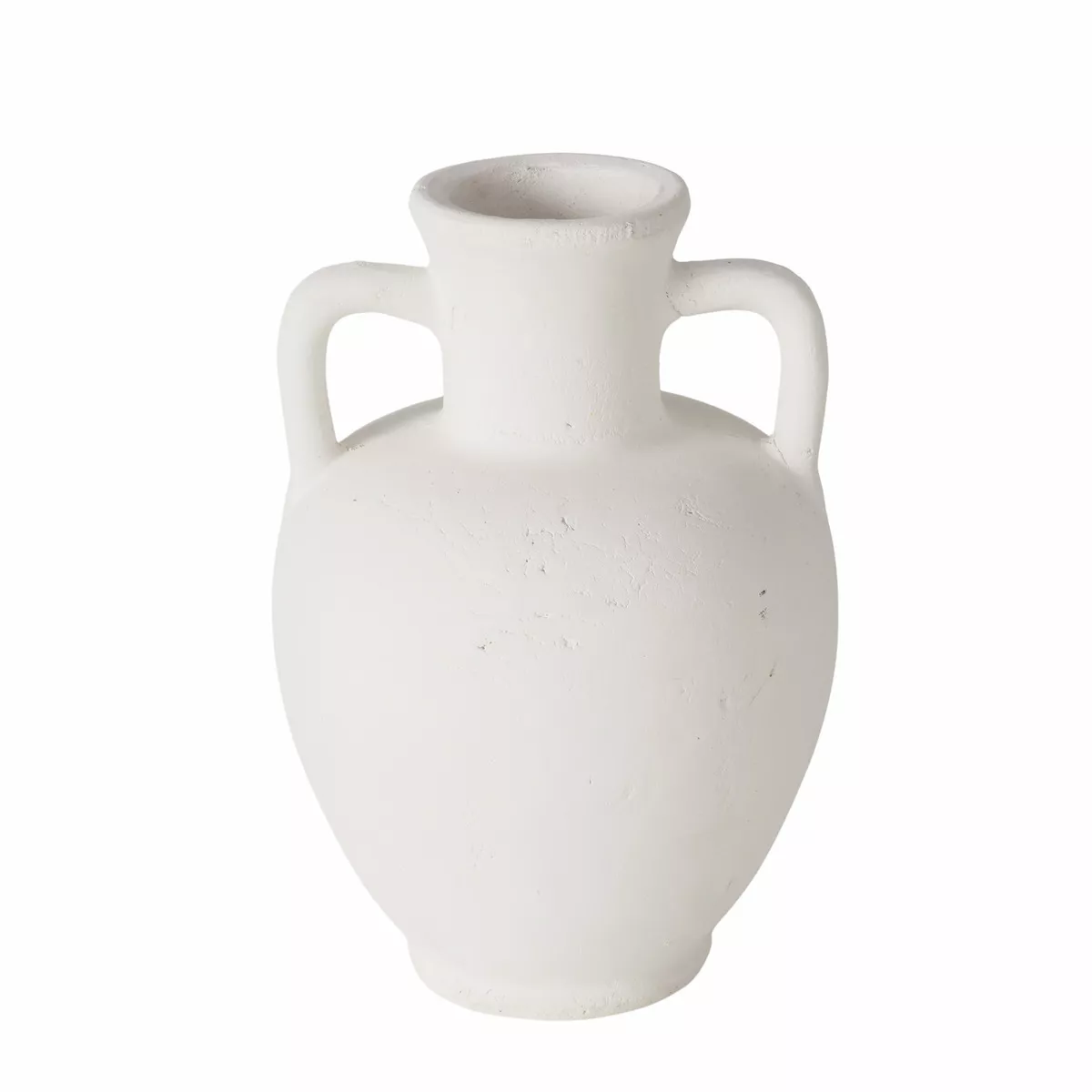 Vase amphore BLANCA