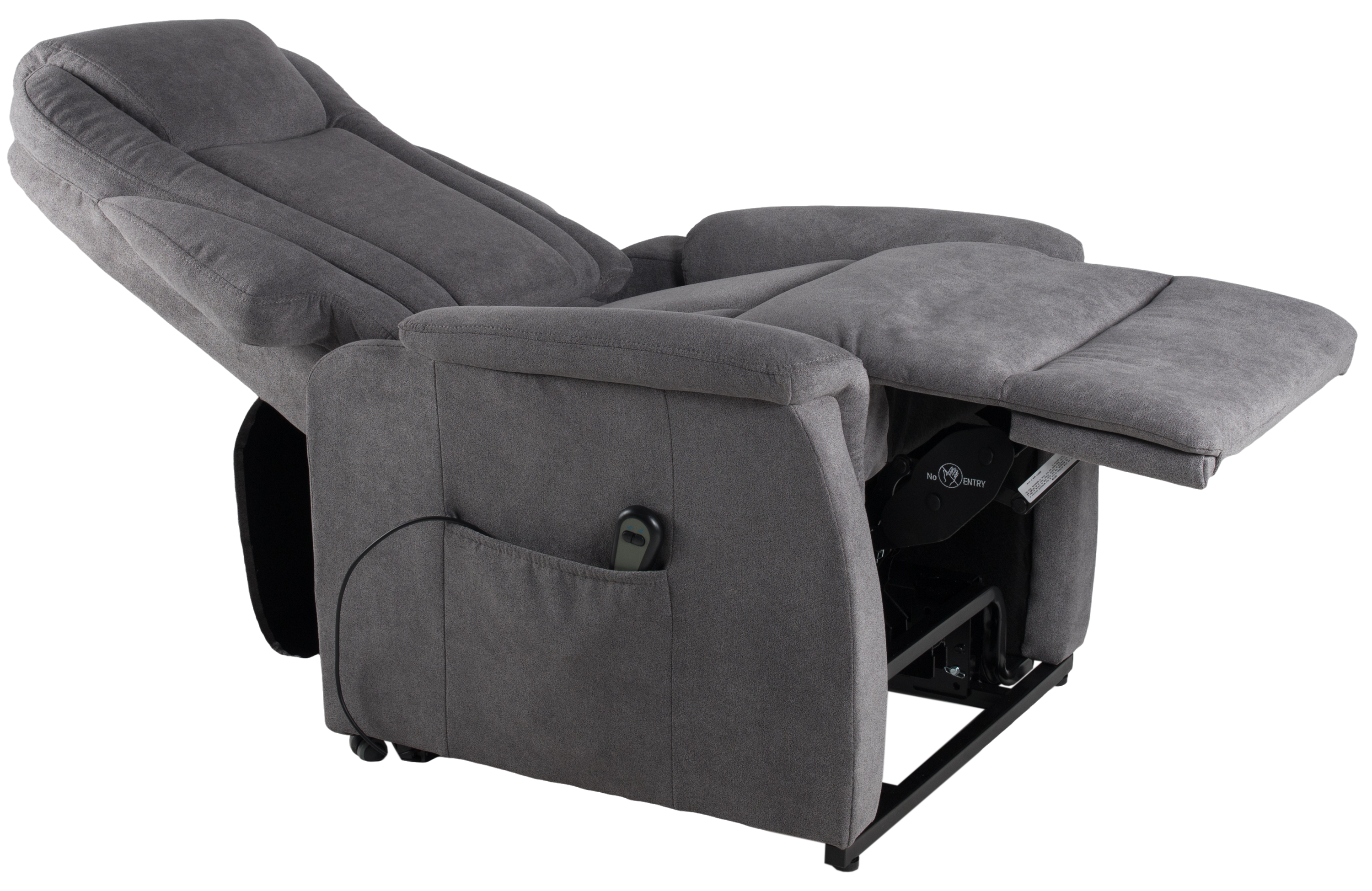 Fauteuil TV avec fonction relax TORONTO XXL