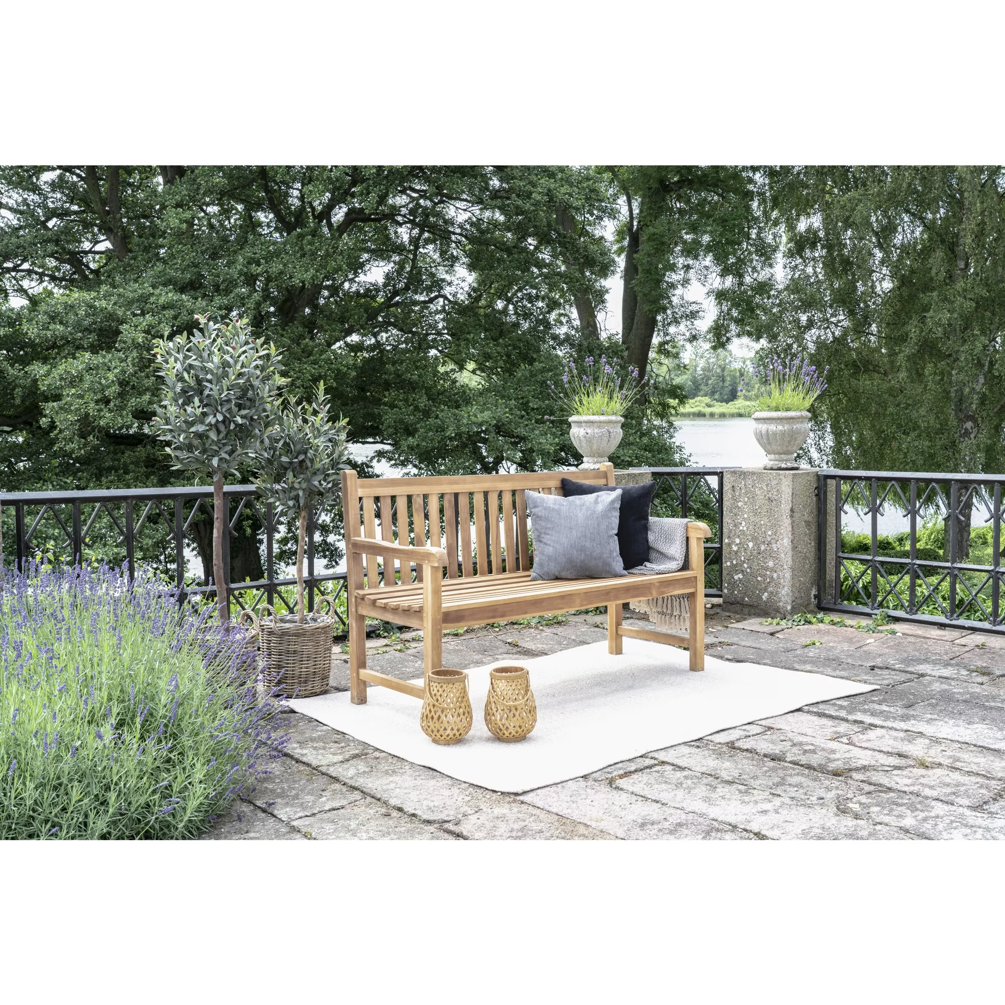 Banc de jardin CABO