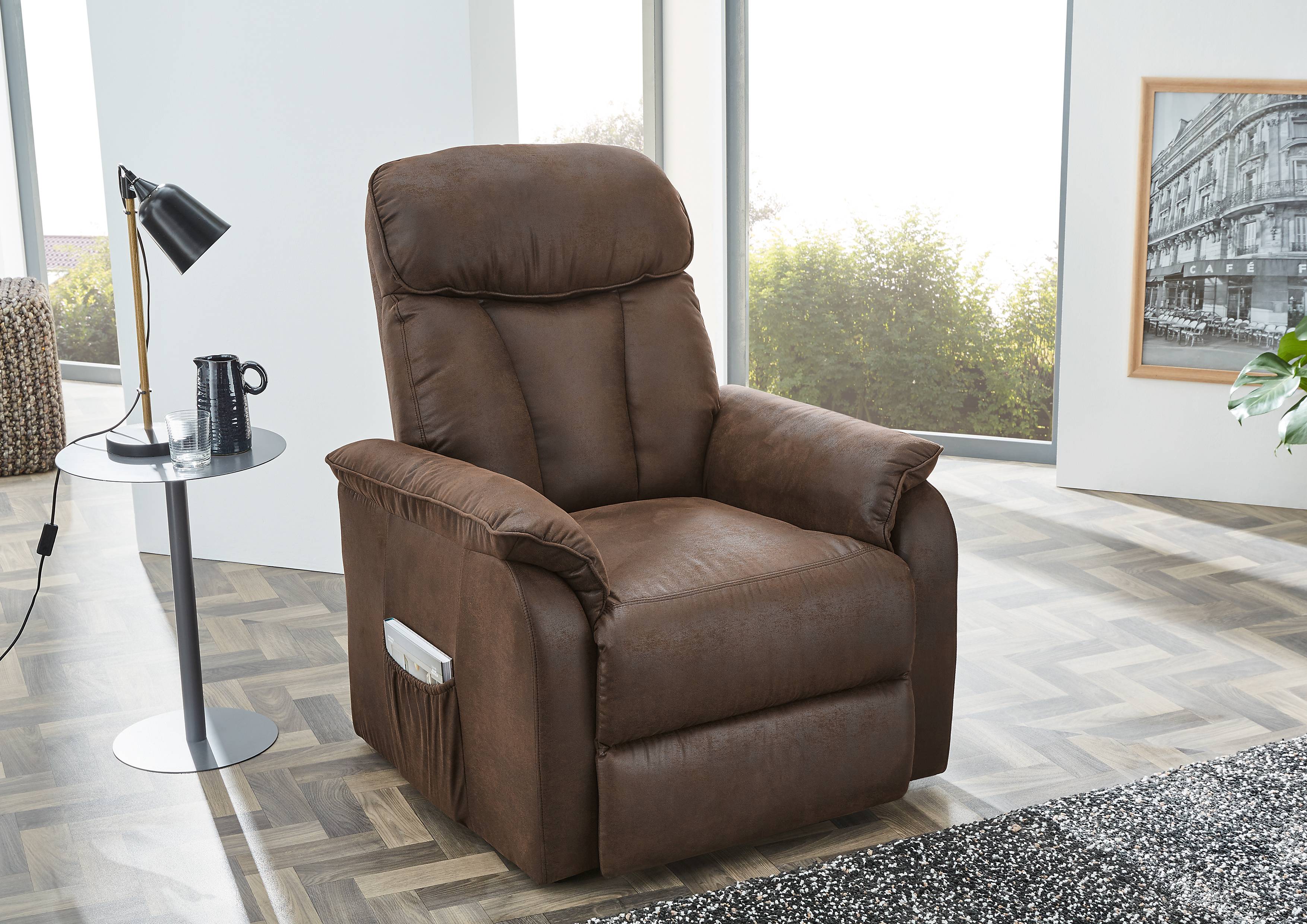 Fauteuil TV DINNIE