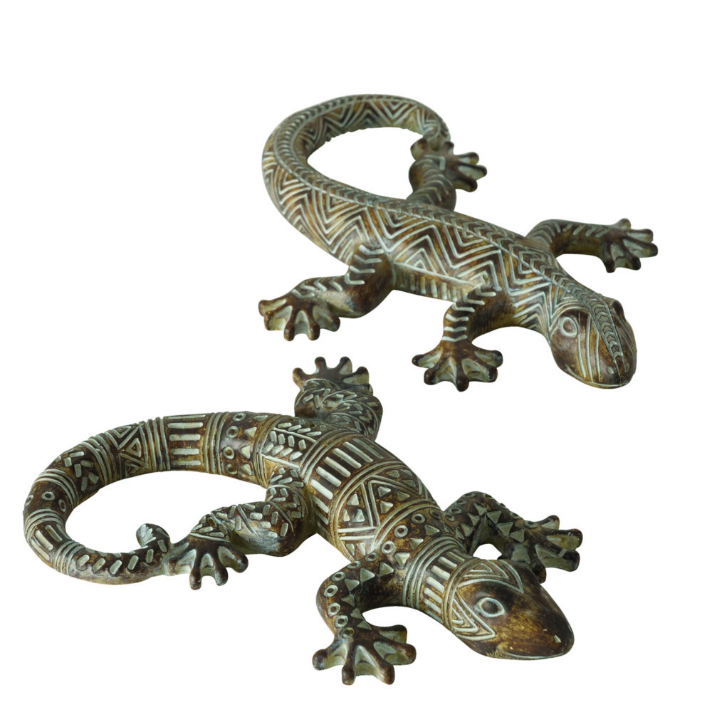 Petite figurine lézard LOLLY
