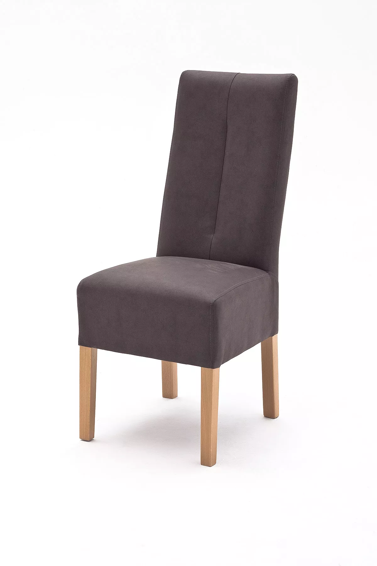 Lot de 2 chaises rembourrées FABIUS