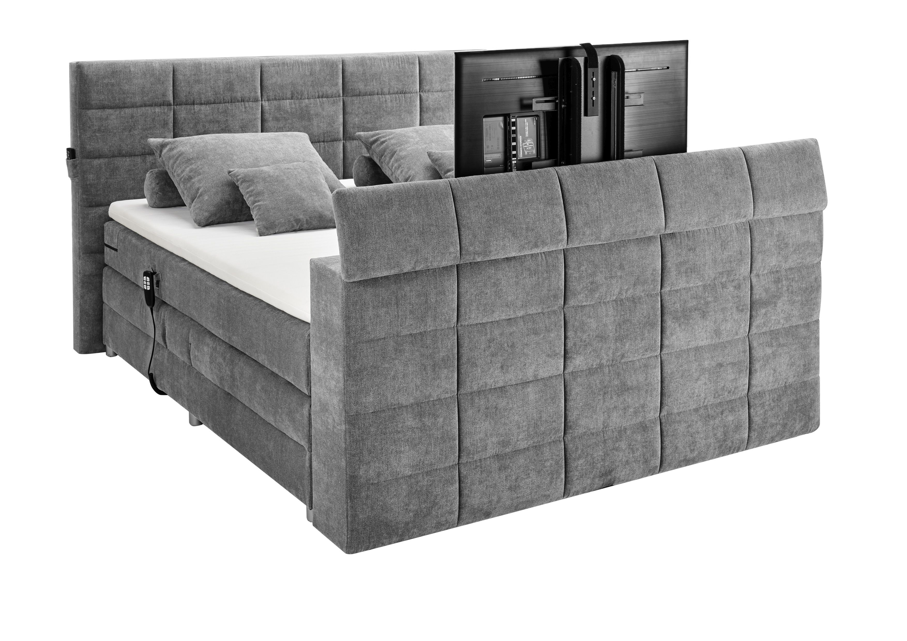 Lit boxspring  DENVER 6