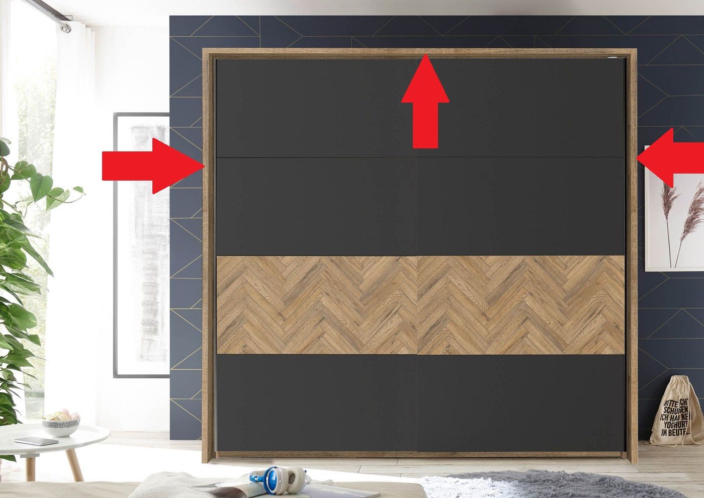 Cadre passe-partout PINAR Cadre passe-partout PINAR