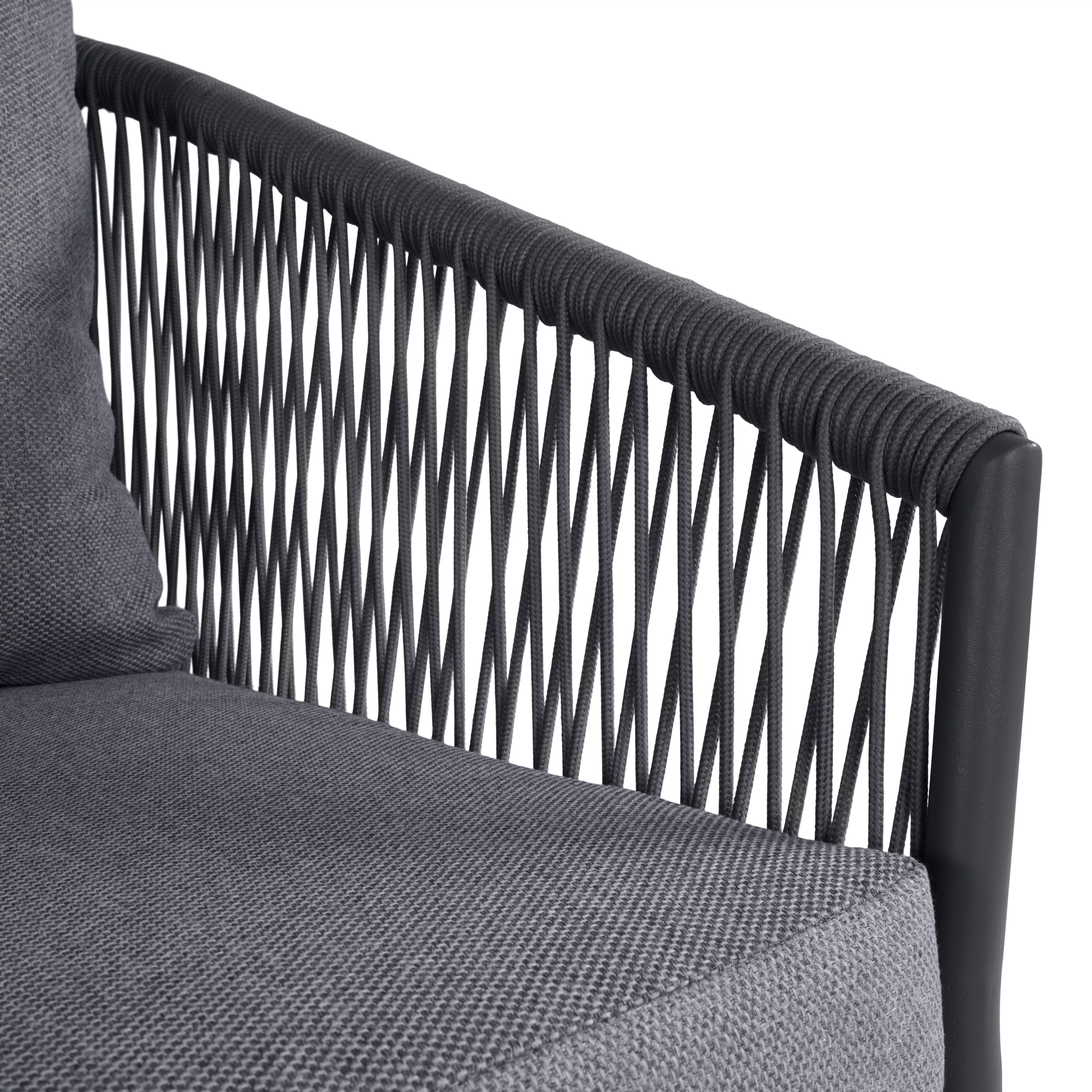 Salon bas de jardin ESBJERG
