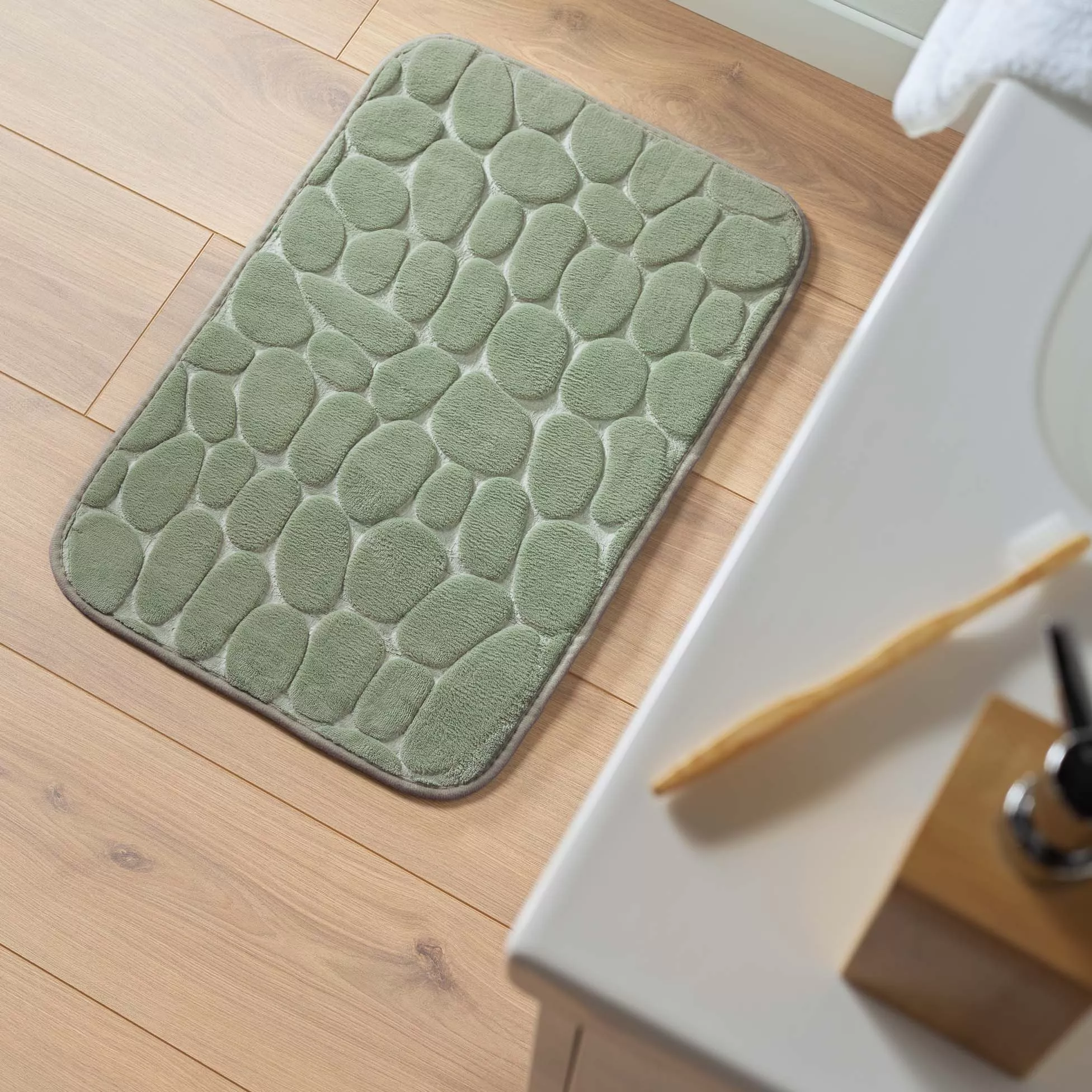 Badematte Stone RELIEF