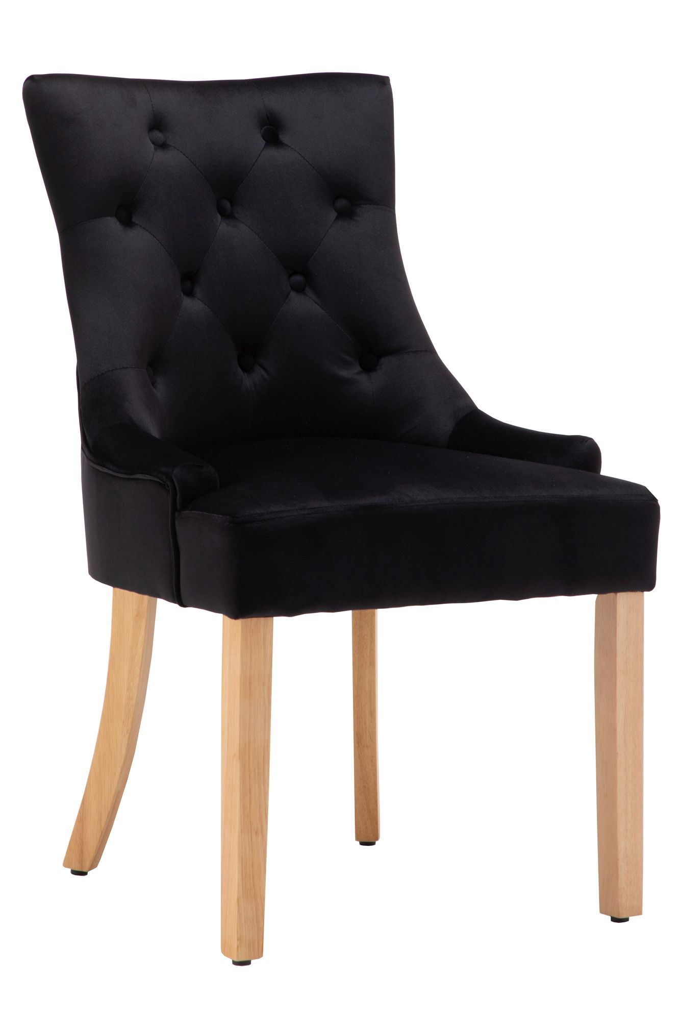 Lot de 2 chaises WEVELGEM Lot de 2 chaises WEVELGEM