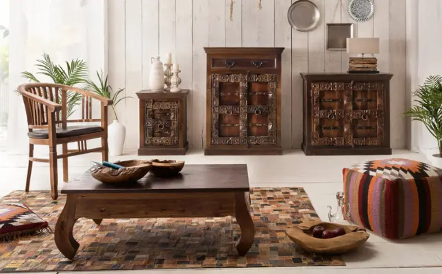 Style d'habitat colonial