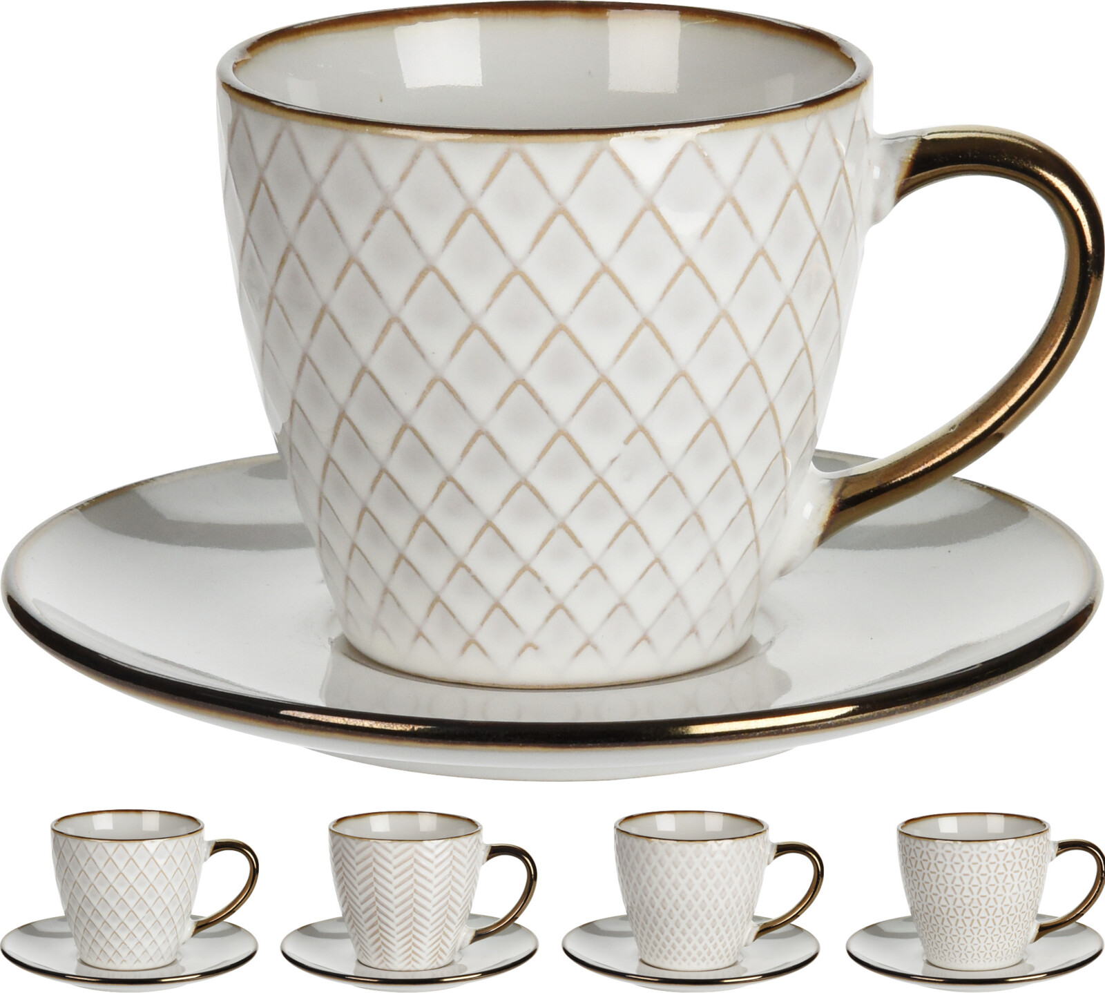 Tasse et sous-tasse COSY Tasse et sous-tasse COSY