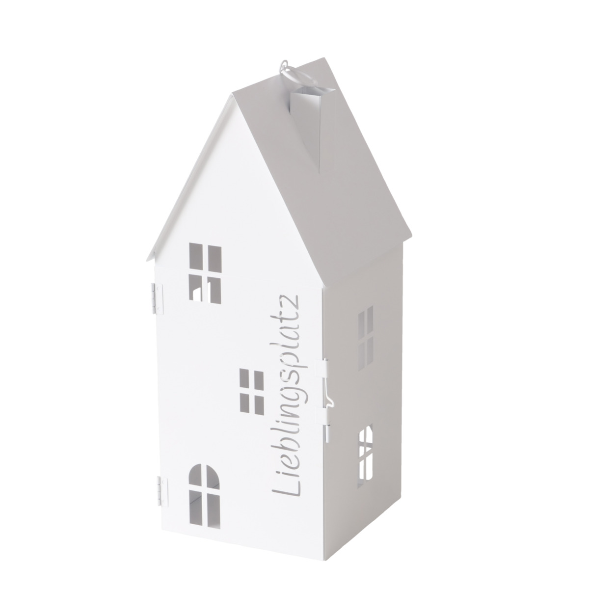 Lanterne maison HOME