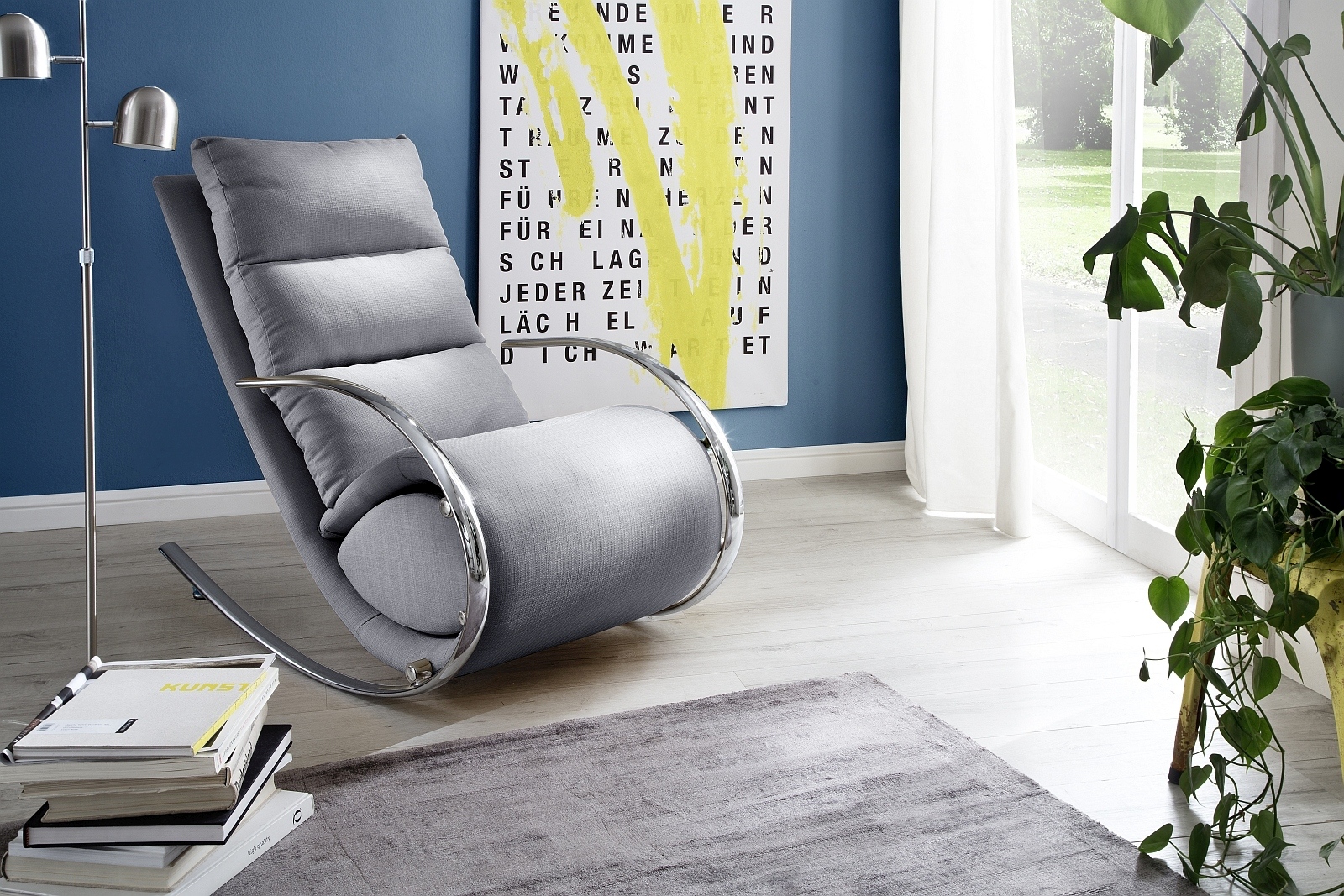 Fauteuil relax YORK