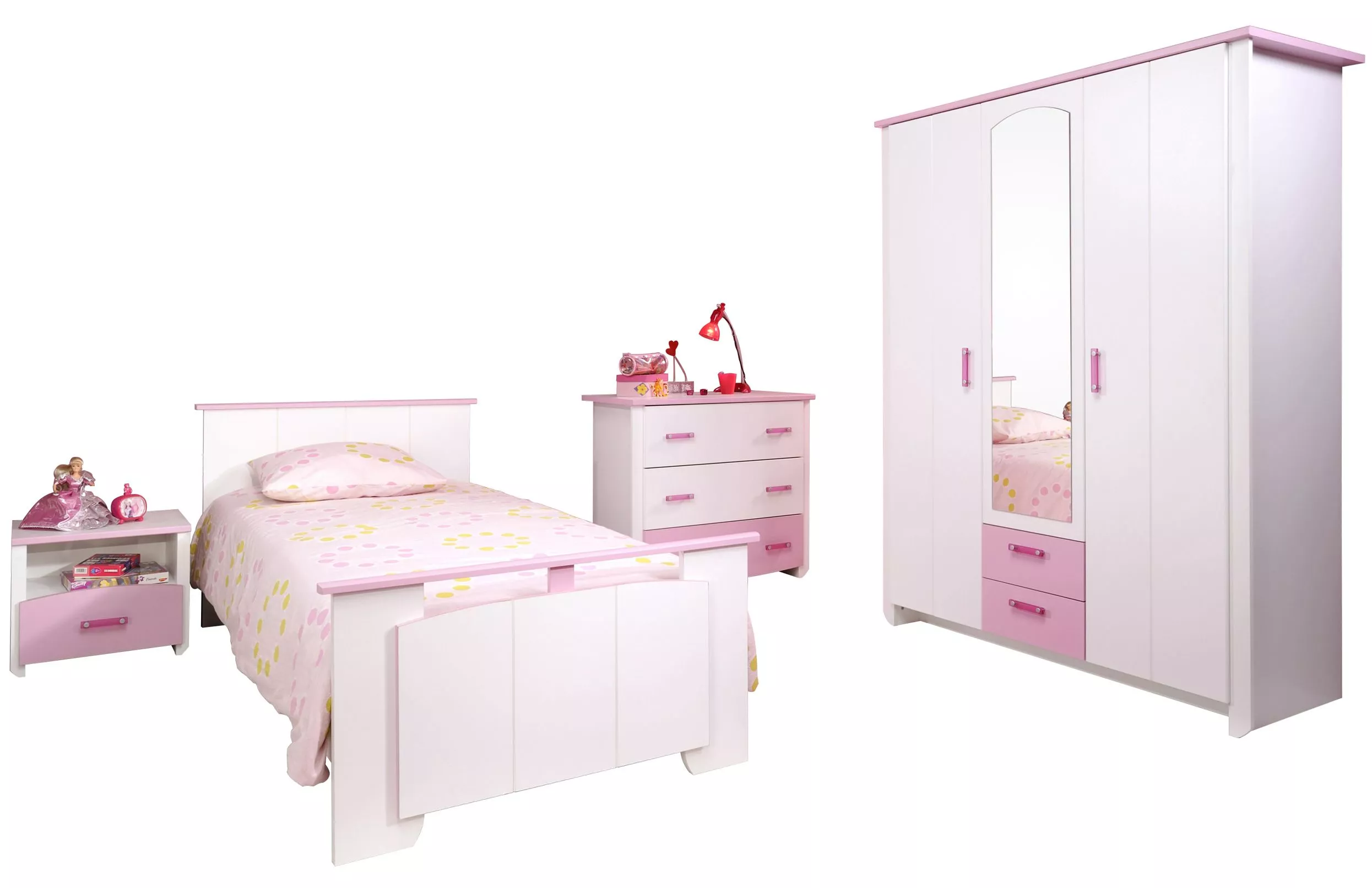 Chambre junior 4 éléments BIOTIFUL 12